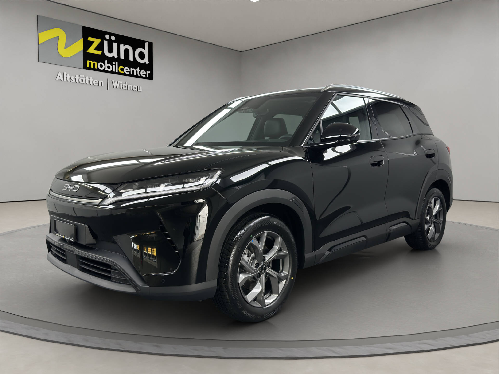 BYD Atto 2 Comfort 204 PS-image-0