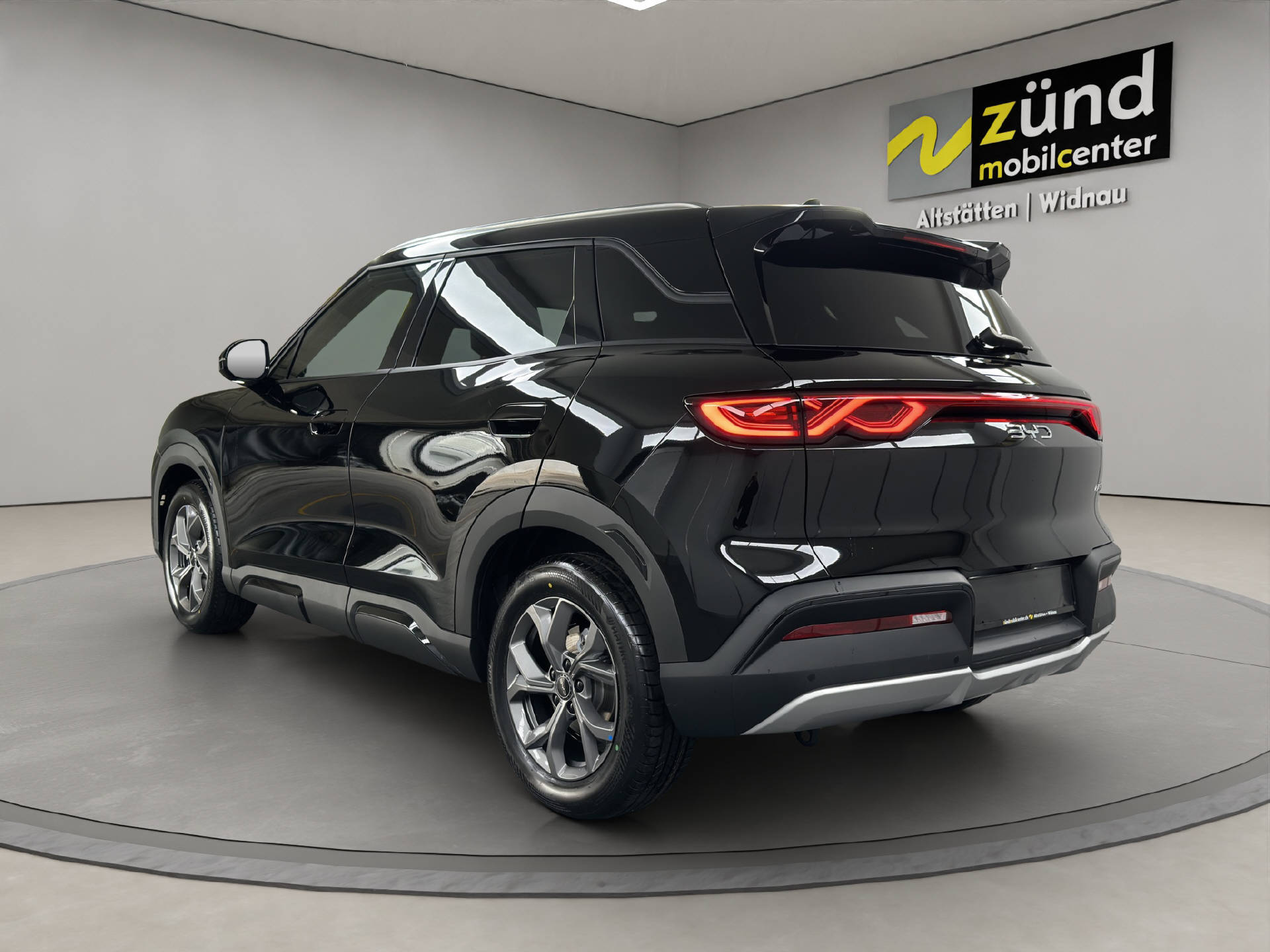 BYD Atto 2 Comfort 204 PS-image-2