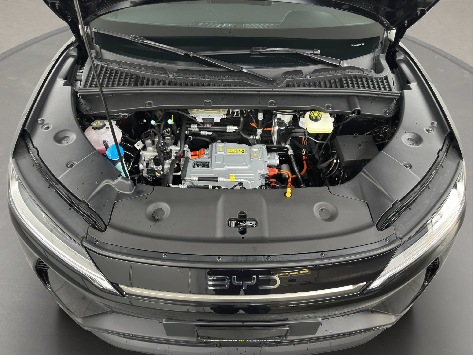 BYD Atto 2 Comfort 204 PS-image-12