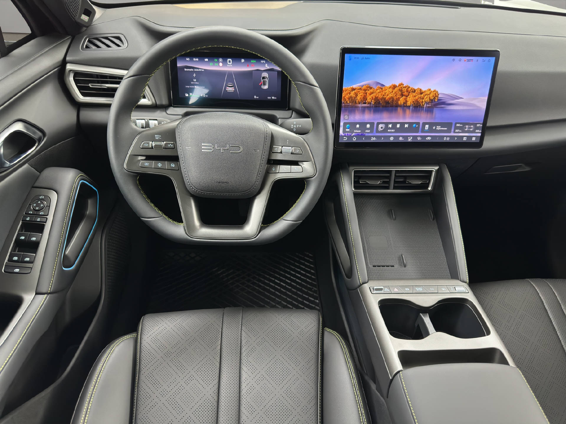 BYD Atto 2 Comfort 204 PS-image-7