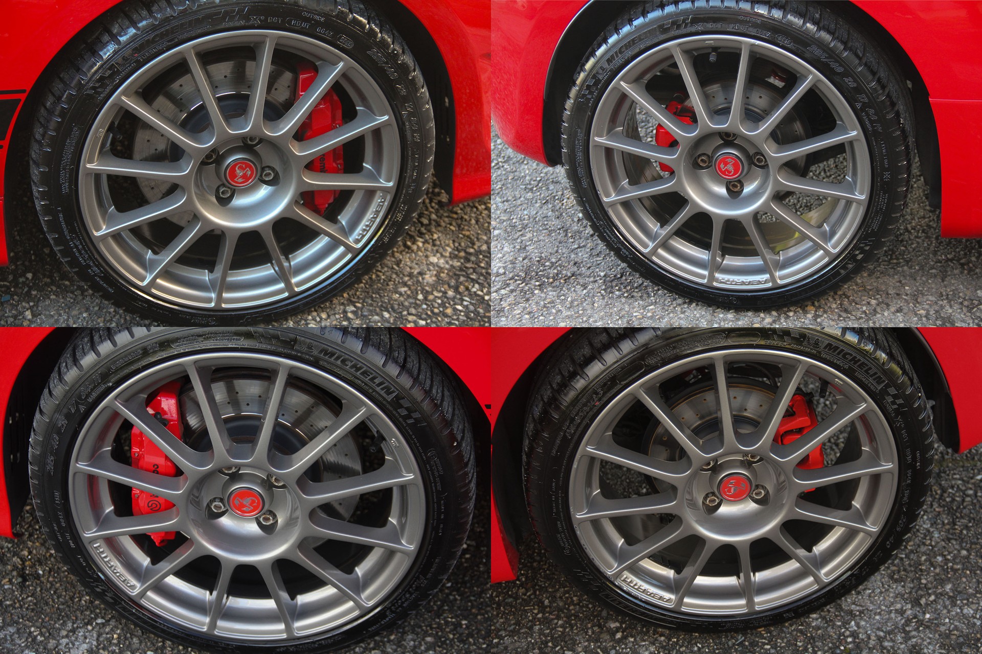 FIAT 595 1.4 16V Turbo Abarth Comp 110° Anniv. Duologic 🇮🇹 ⭐⭐⭐⭐⭐-image-19