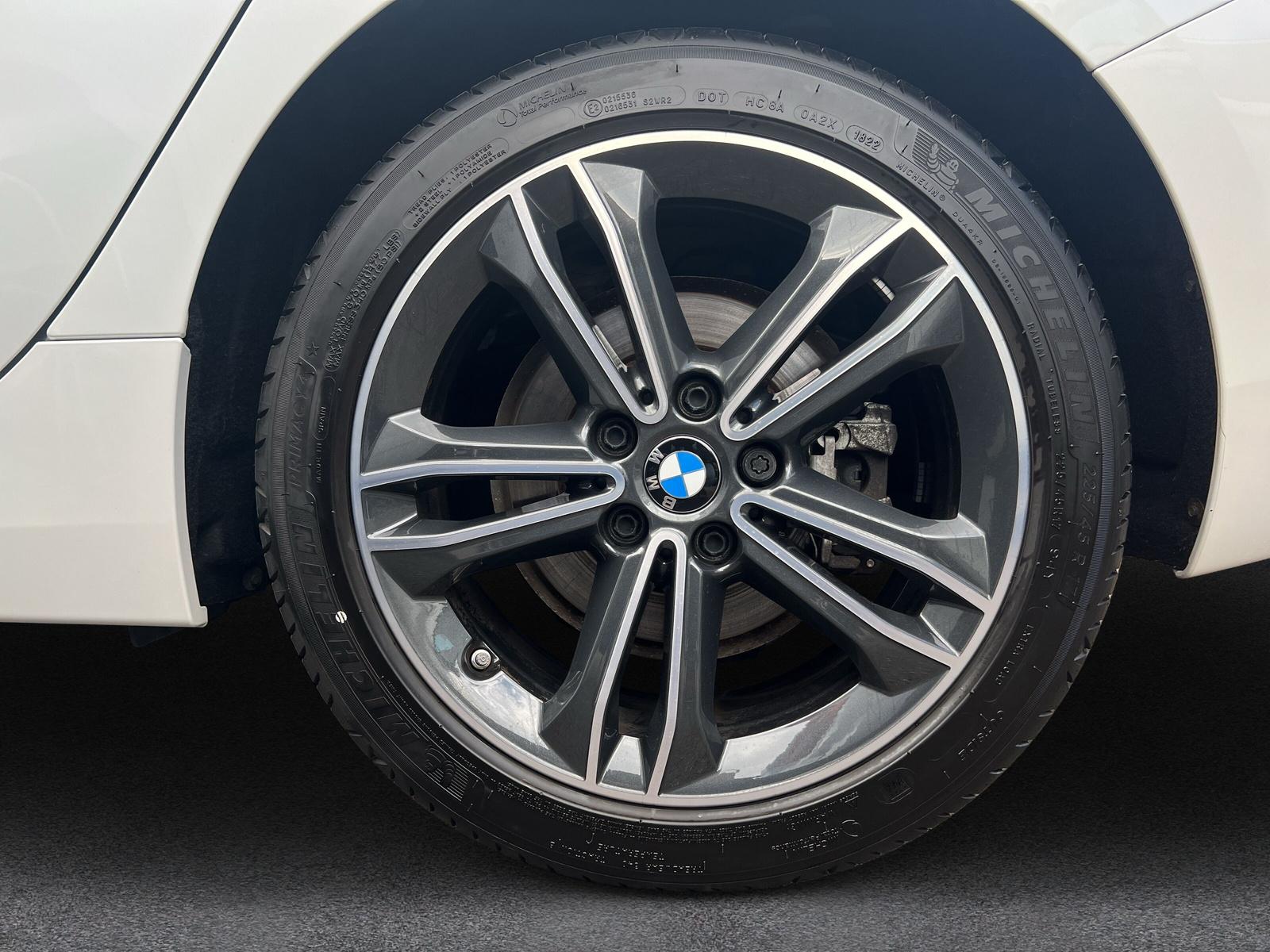 BMW 118i Steptronic F40 (CH) 📍-image-9