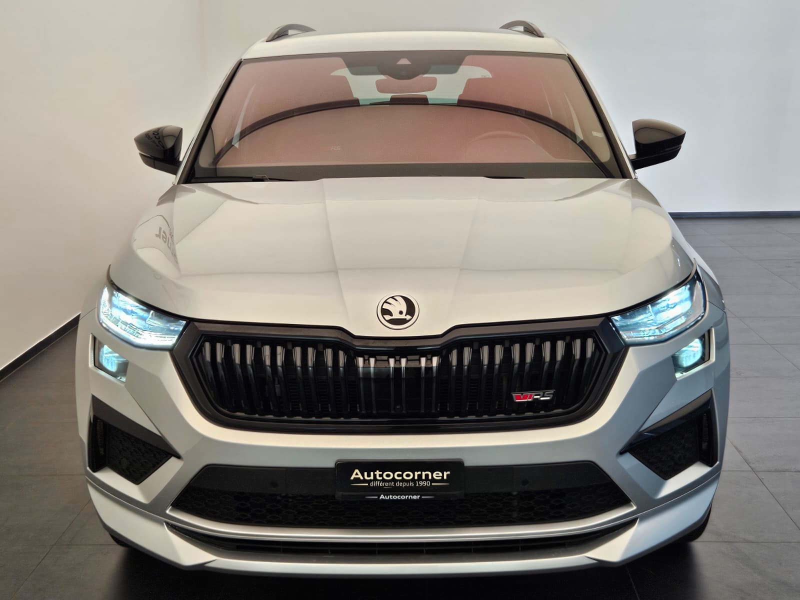 SKODA Kodiaq 2.0 TSI 4x4 RS-image-3