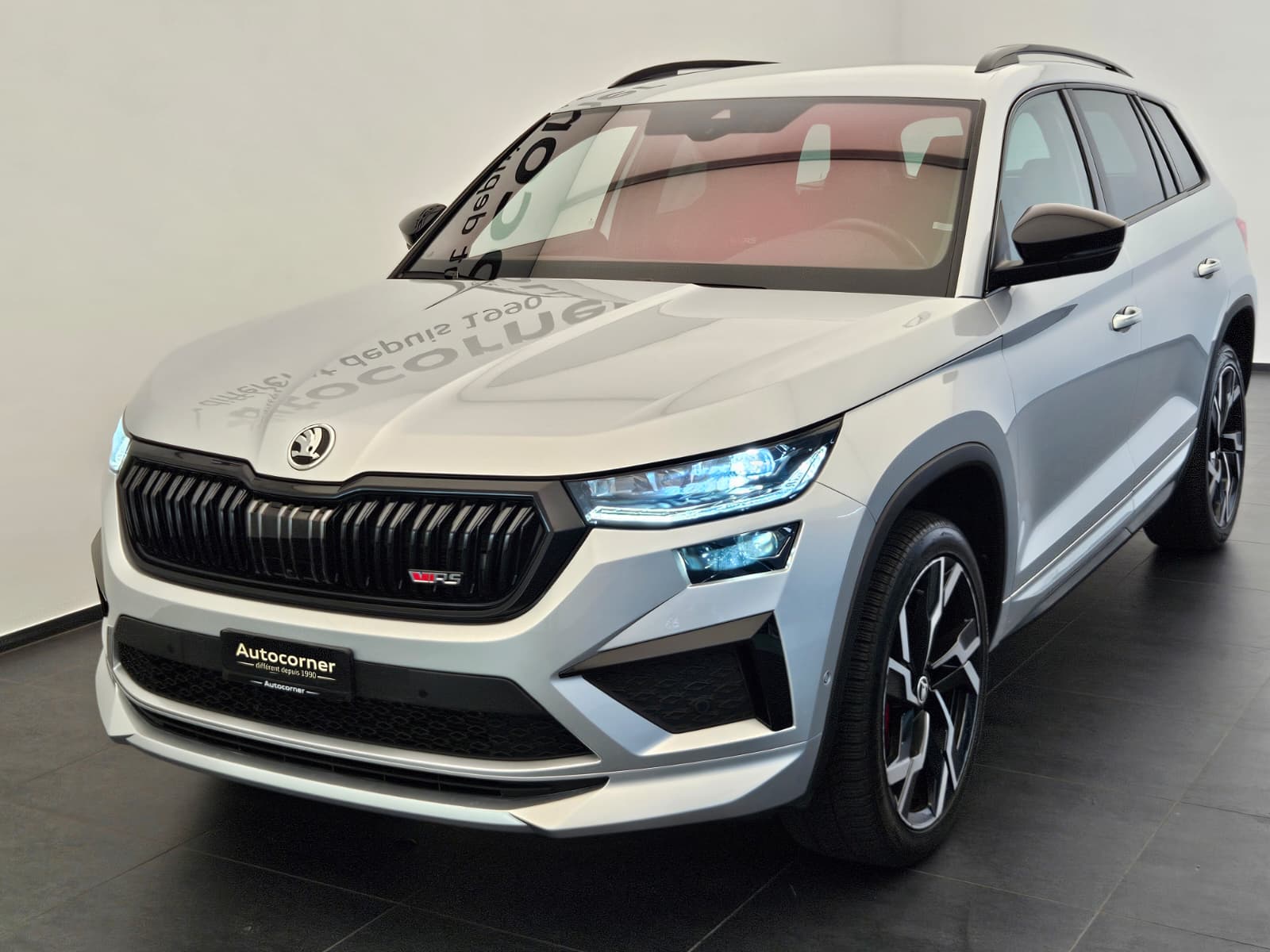 SKODA Kodiaq 2.0 TSI 4x4 RS-image-2