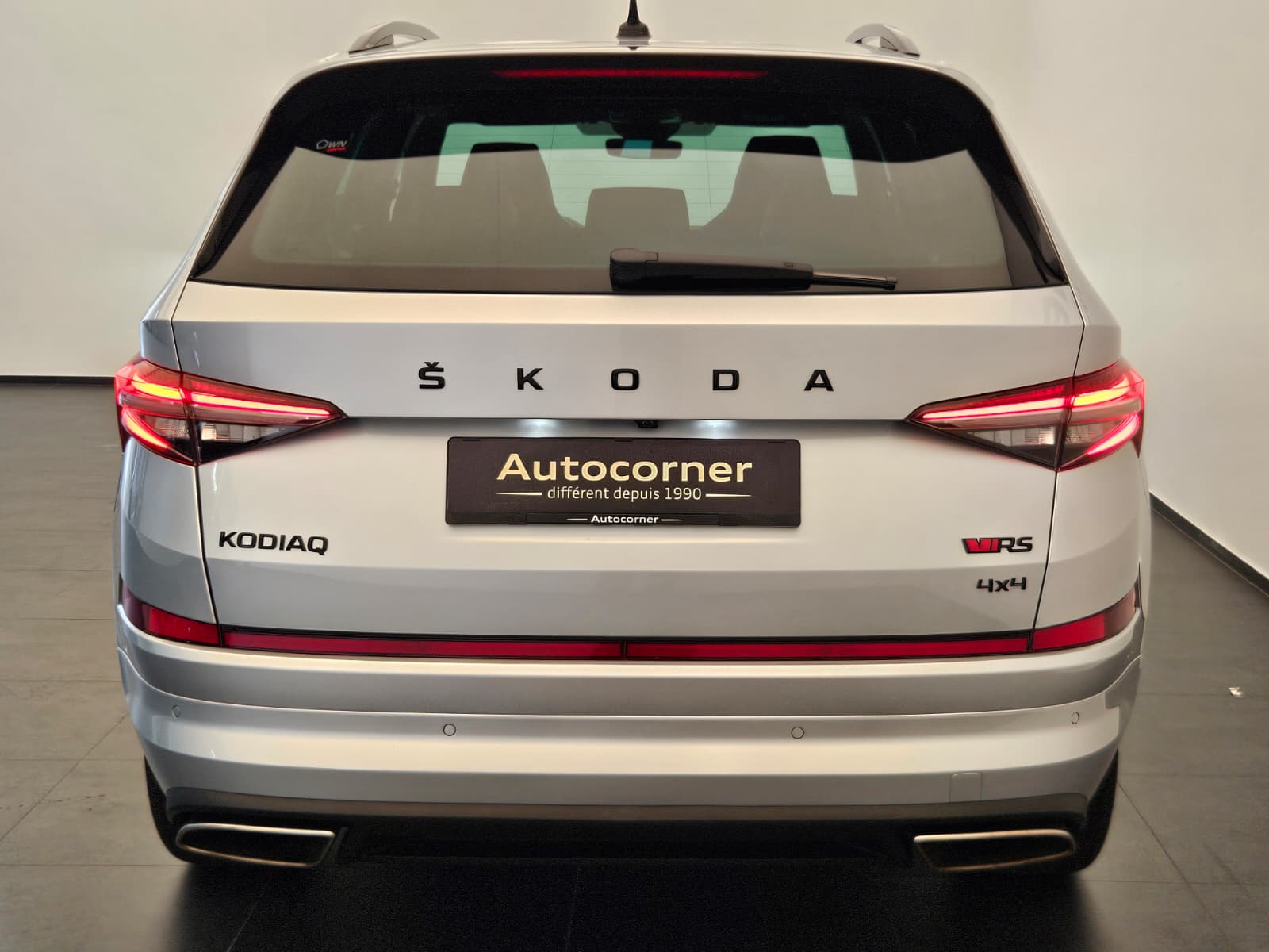 SKODA Kodiaq 2.0 TSI 4x4 RS-image-7