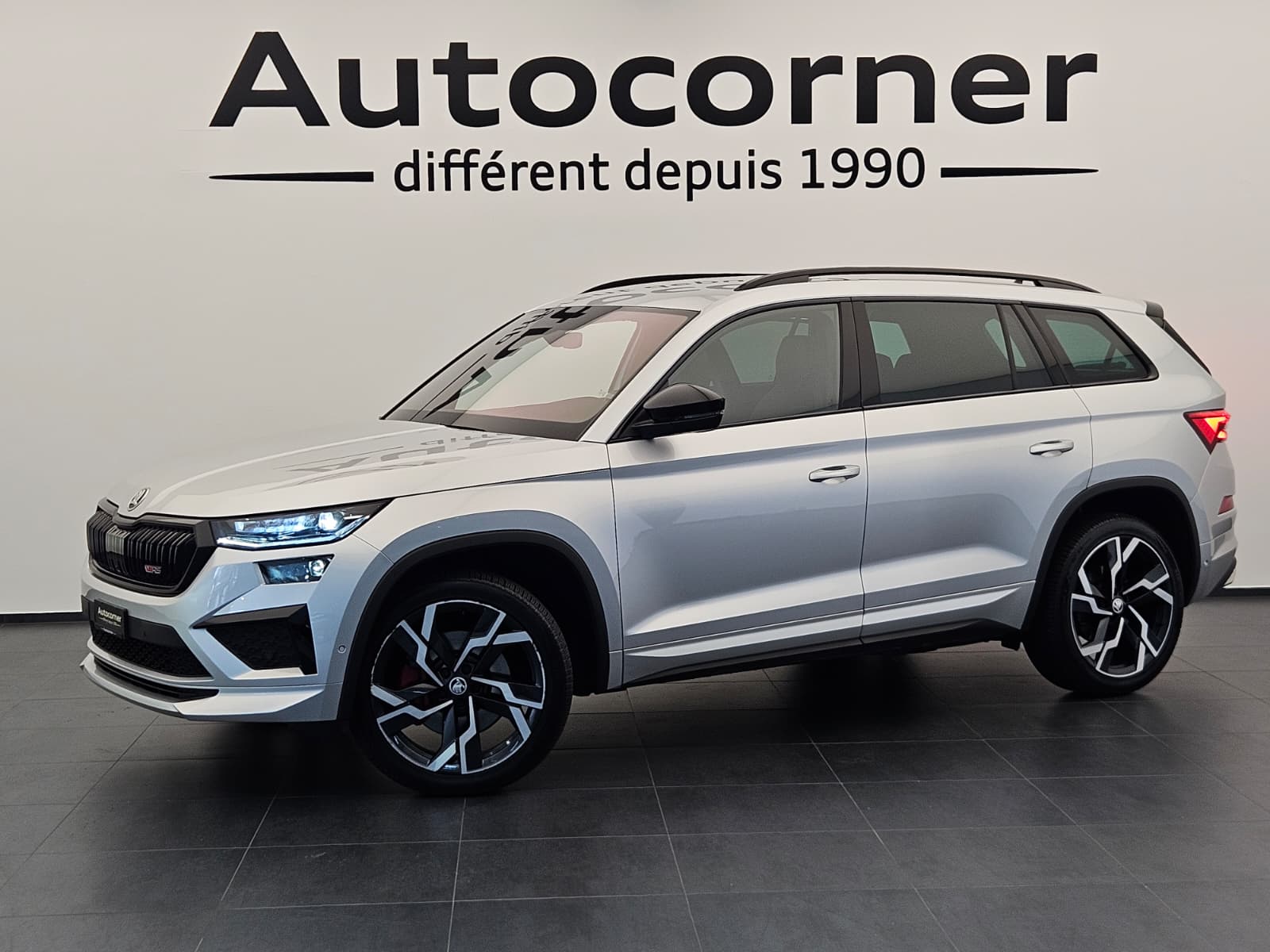 SKODA Kodiaq 2.0 TSI 4x4 RS-image-0