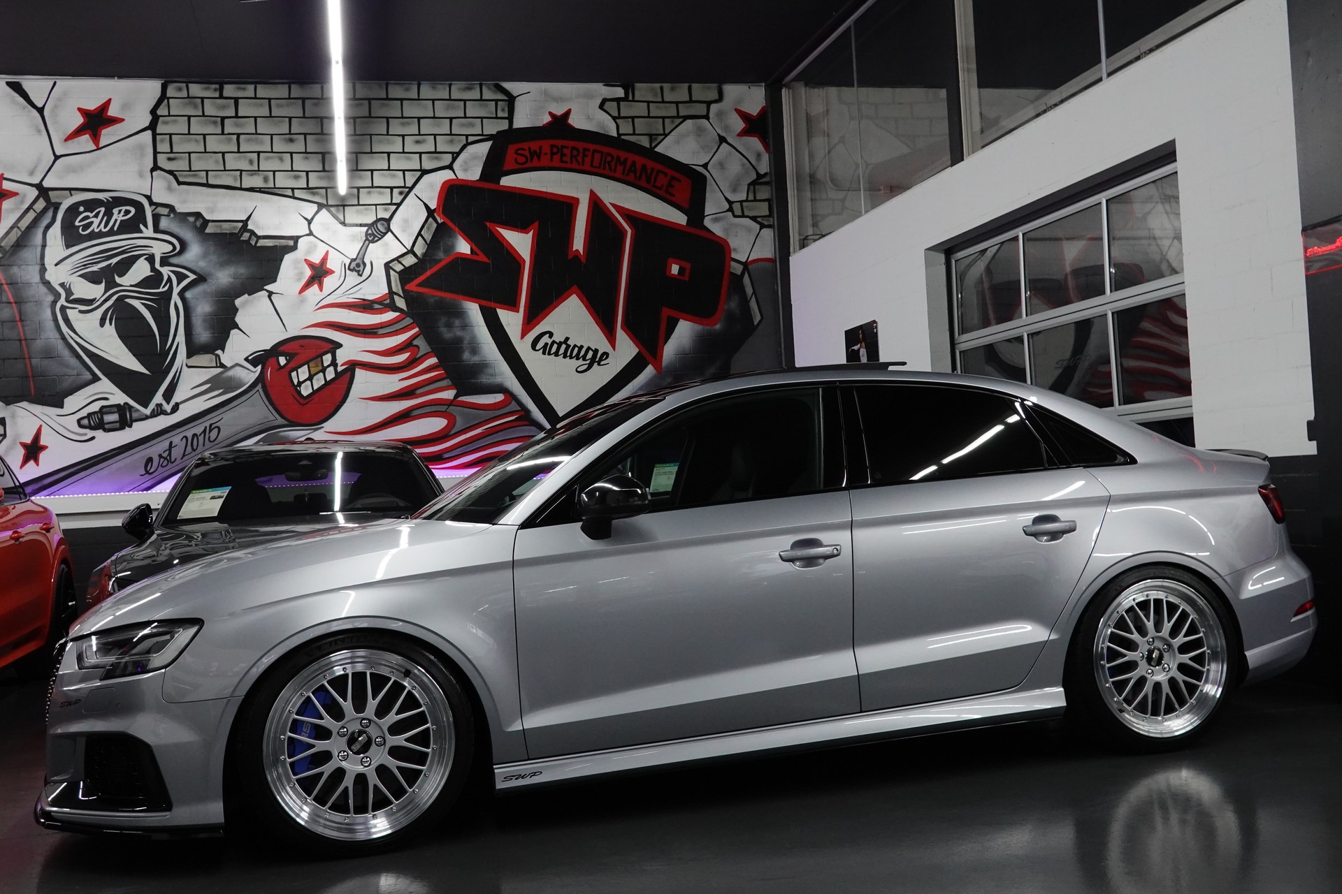 AUDI RS3 LIMOUSINE 2.5 TSI QUATTRO S-TRONIC NO OPF CH-FZ SEDAN ON POINT-image-1