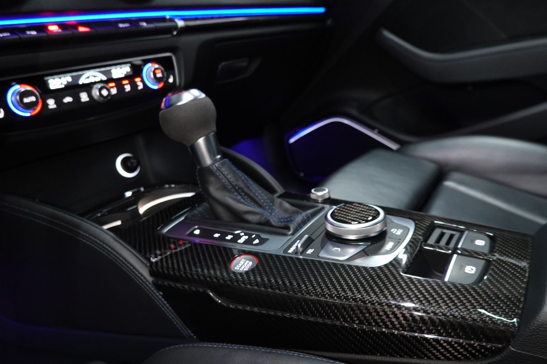 AUDI RS3 LIMOUSINE 2.5 TSI QUATTRO S-TRONIC NO OPF CH-FZ SEDAN ON POINT-image-35