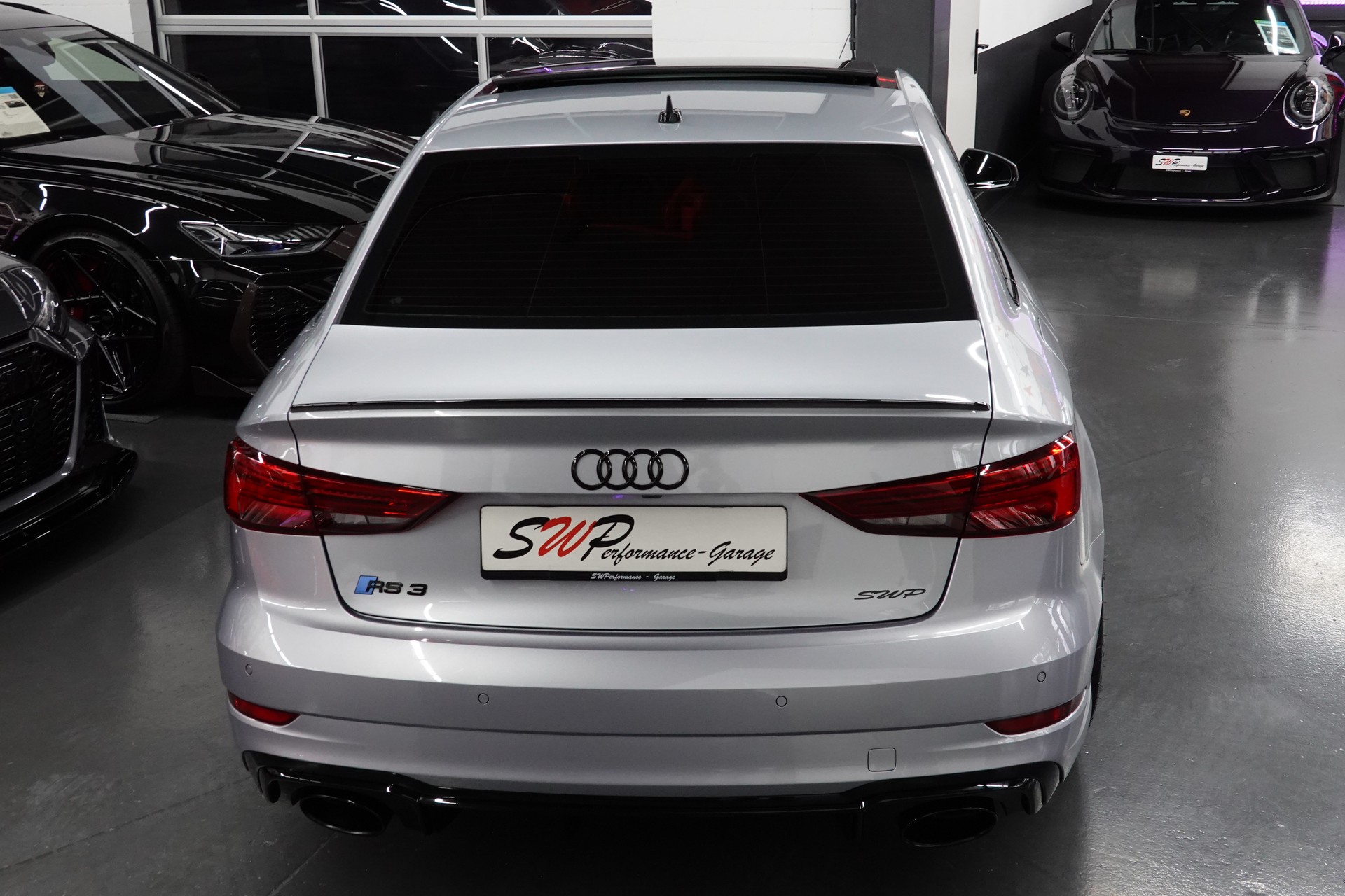 AUDI RS3 LIMOUSINE 2.5 TSI QUATTRO S-TRONIC NO OPF CH-FZ SEDAN ON POINT-image-25