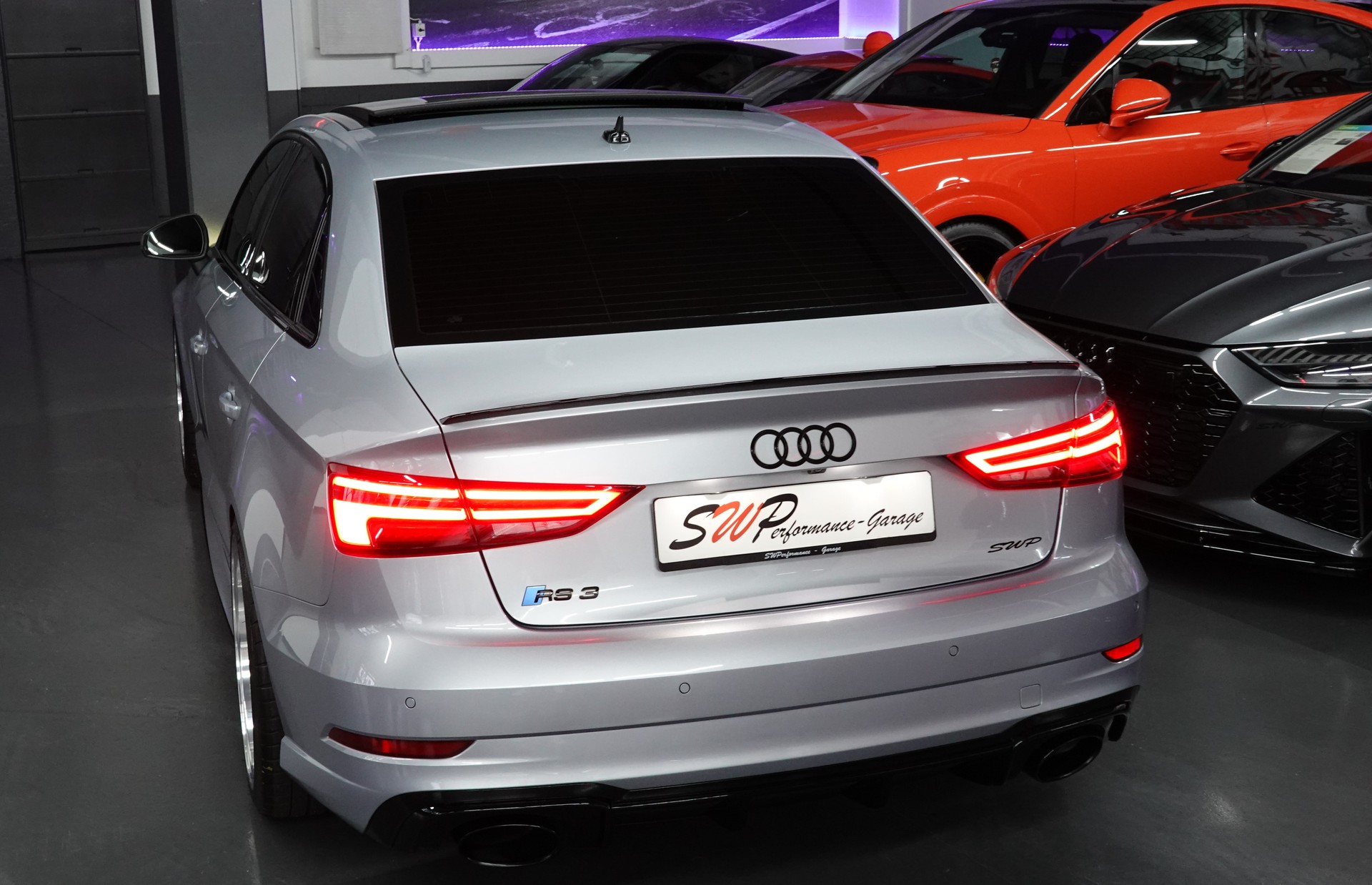 AUDI RS3 LIMOUSINE 2.5 TSI QUATTRO S-TRONIC NO OPF CH-FZ SEDAN ON POINT-image-13