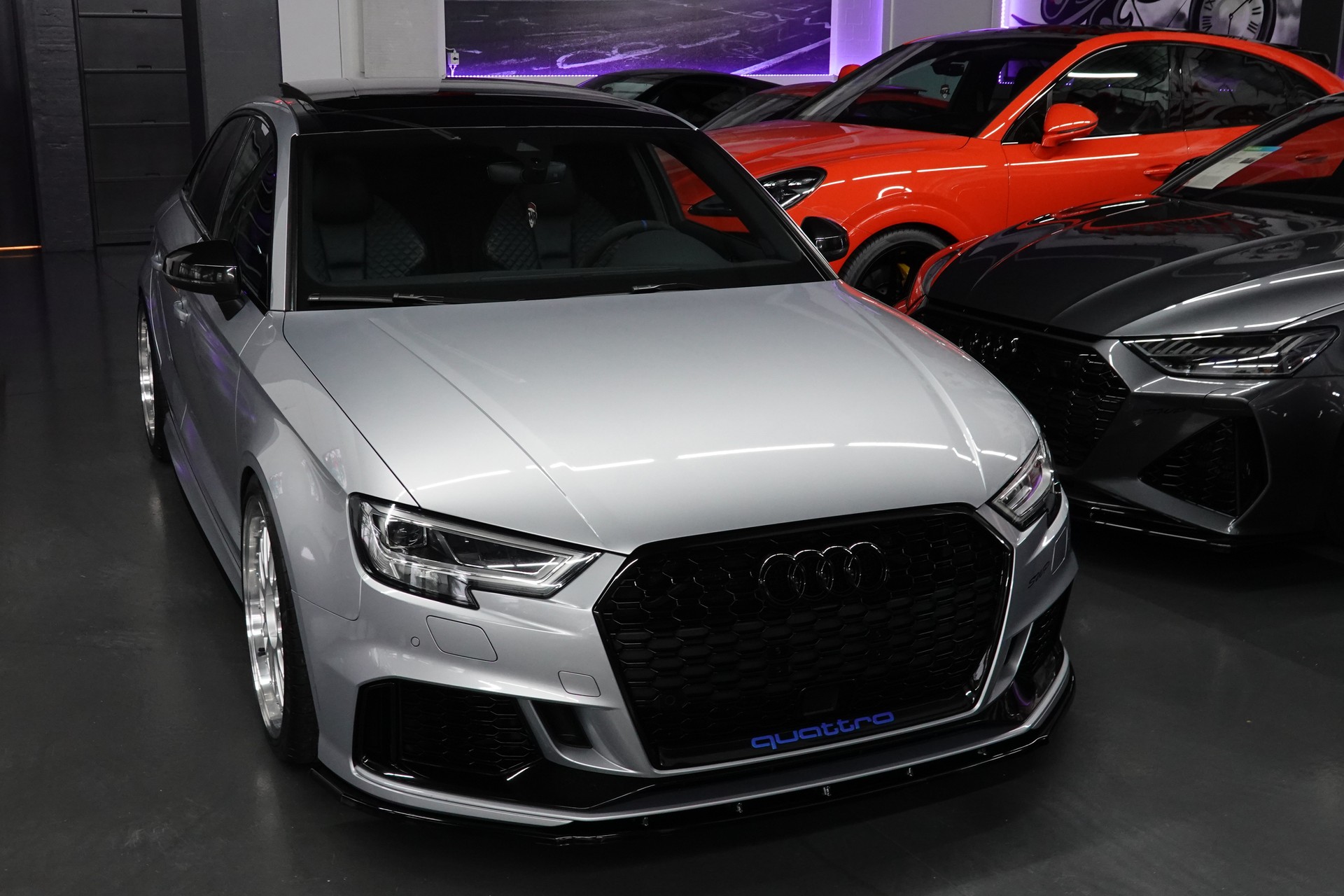 AUDI RS3 LIMOUSINE 2.5 TSI QUATTRO S-TRONIC NO OPF CH-FZ SEDAN ON POINT-image-18