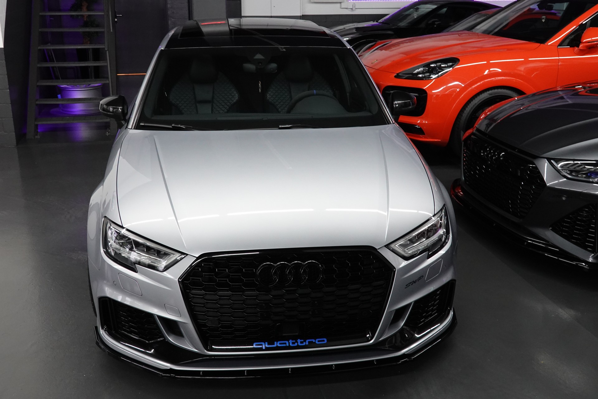 AUDI RS3 LIMOUSINE 2.5 TSI QUATTRO S-TRONIC NO OPF CH-FZ SEDAN ON POINT-image-19
