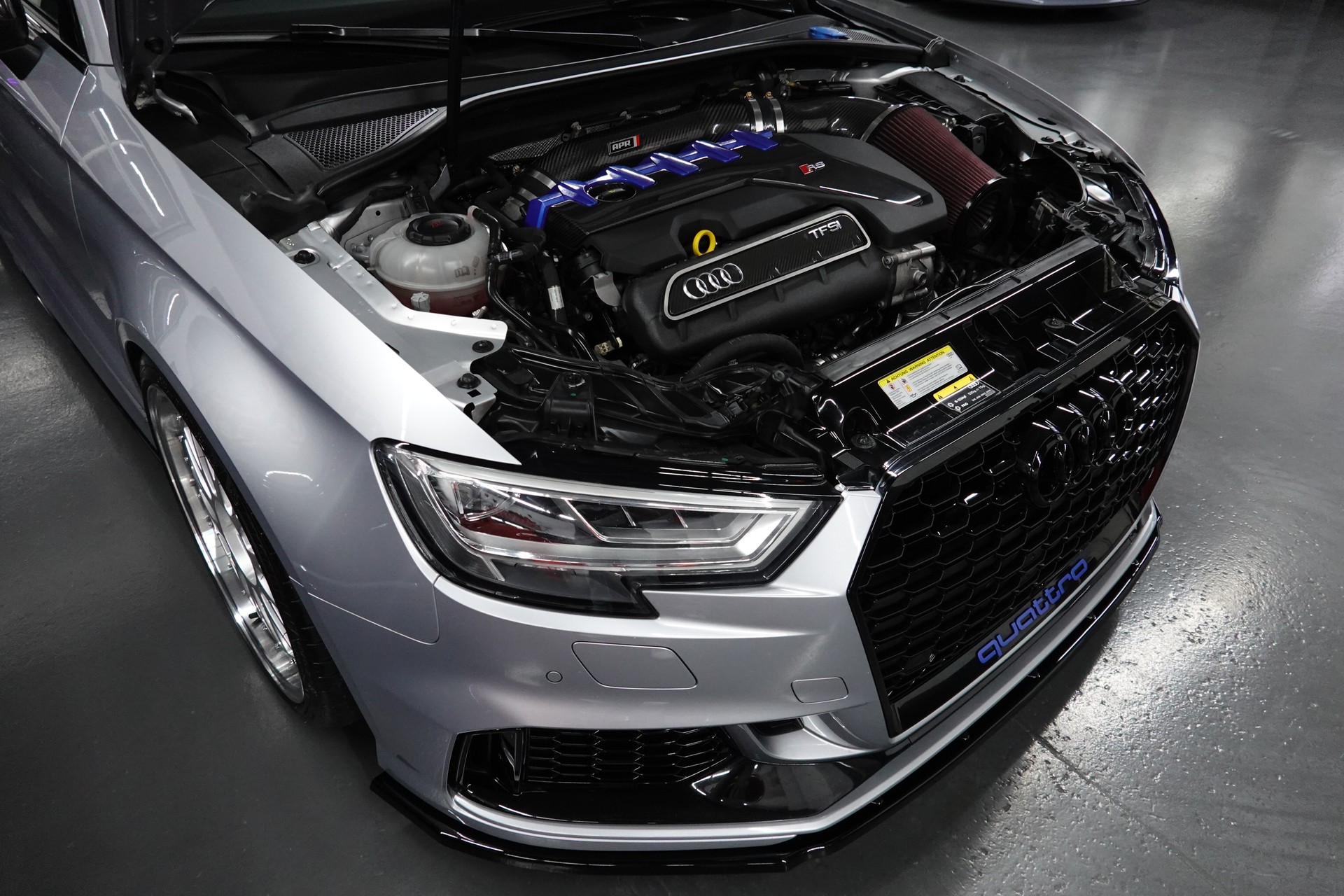 AUDI RS3 LIMOUSINE 2.5 TSI QUATTRO S-TRONIC NO OPF CH-FZ SEDAN ON POINT-image-5