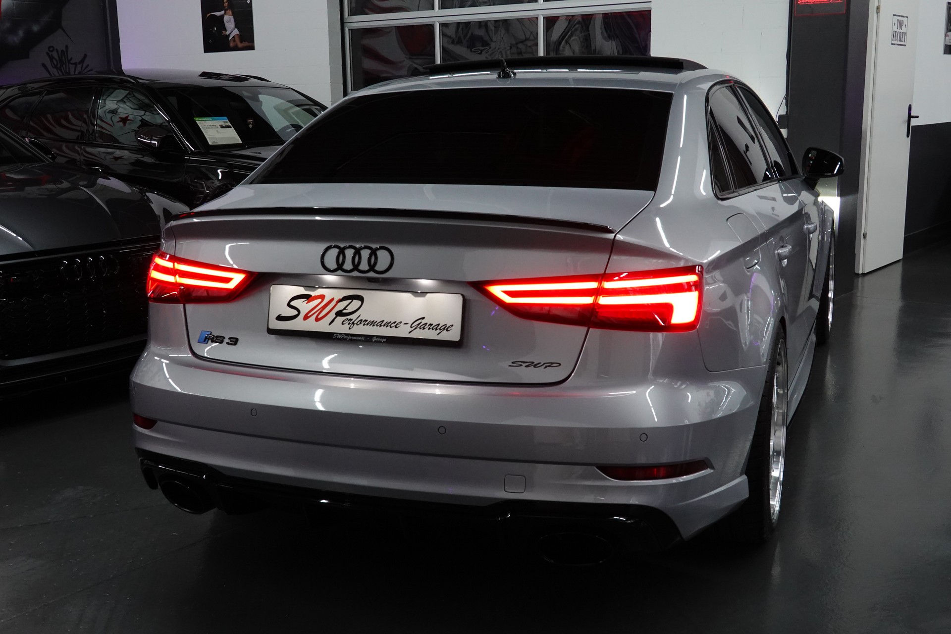 AUDI RS3 LIMOUSINE 2.5 TSI QUATTRO S-TRONIC NO OPF CH-FZ SEDAN ON POINT-image-24