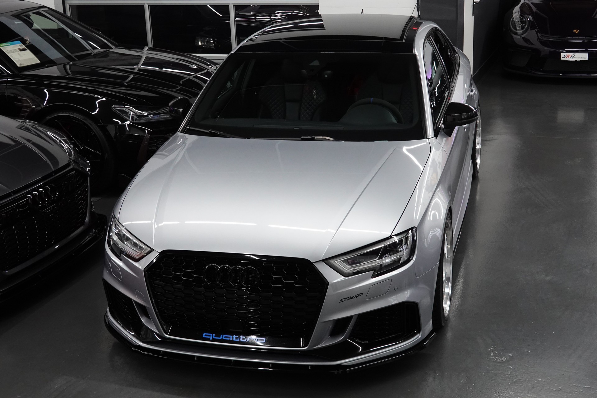AUDI RS3 LIMOUSINE 2.5 TSI QUATTRO S-TRONIC NO OPF CH-FZ SEDAN ON POINT-image-2