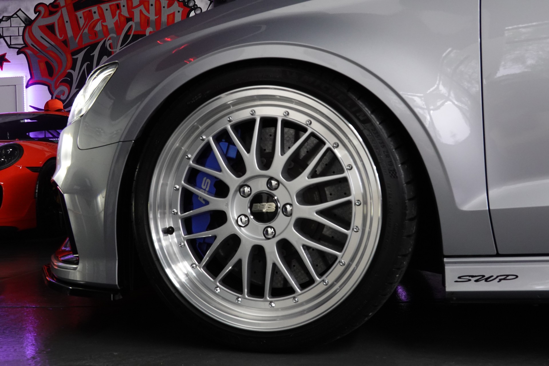 AUDI RS3 LIMOUSINE 2.5 TSI QUATTRO S-TRONIC NO OPF CH-FZ SEDAN ON POINT-image-9