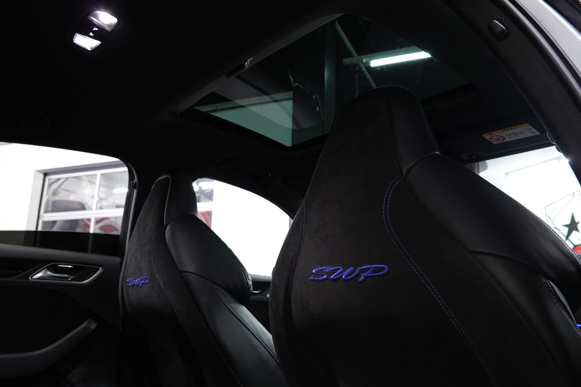 AUDI RS3 LIMOUSINE 2.5 TSI QUATTRO S-TRONIC NO OPF CH-FZ SEDAN ON POINT-image-43