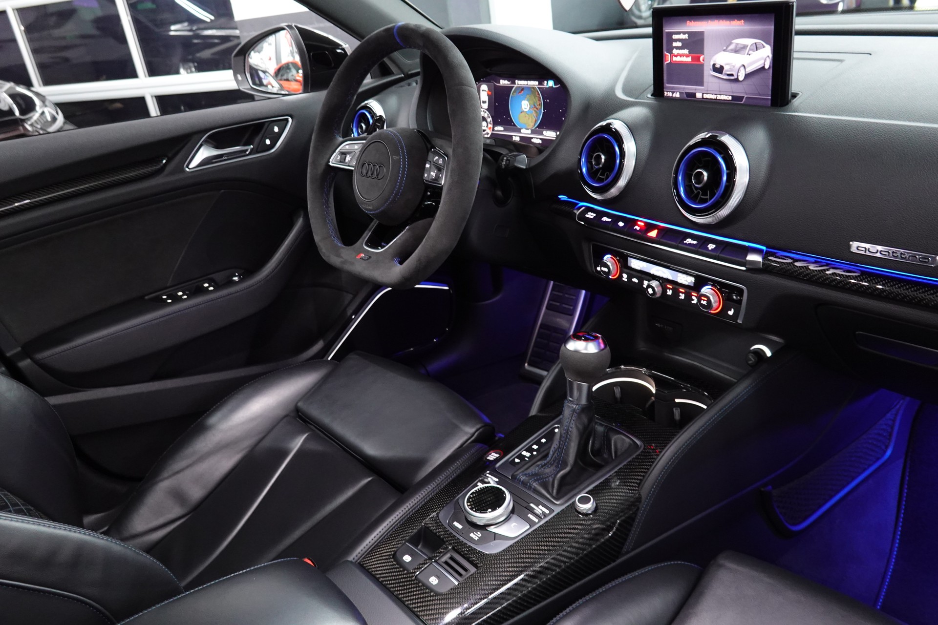 AUDI RS3 LIMOUSINE 2.5 TSI QUATTRO S-TRONIC NO OPF CH-FZ SEDAN ON POINT-image-47