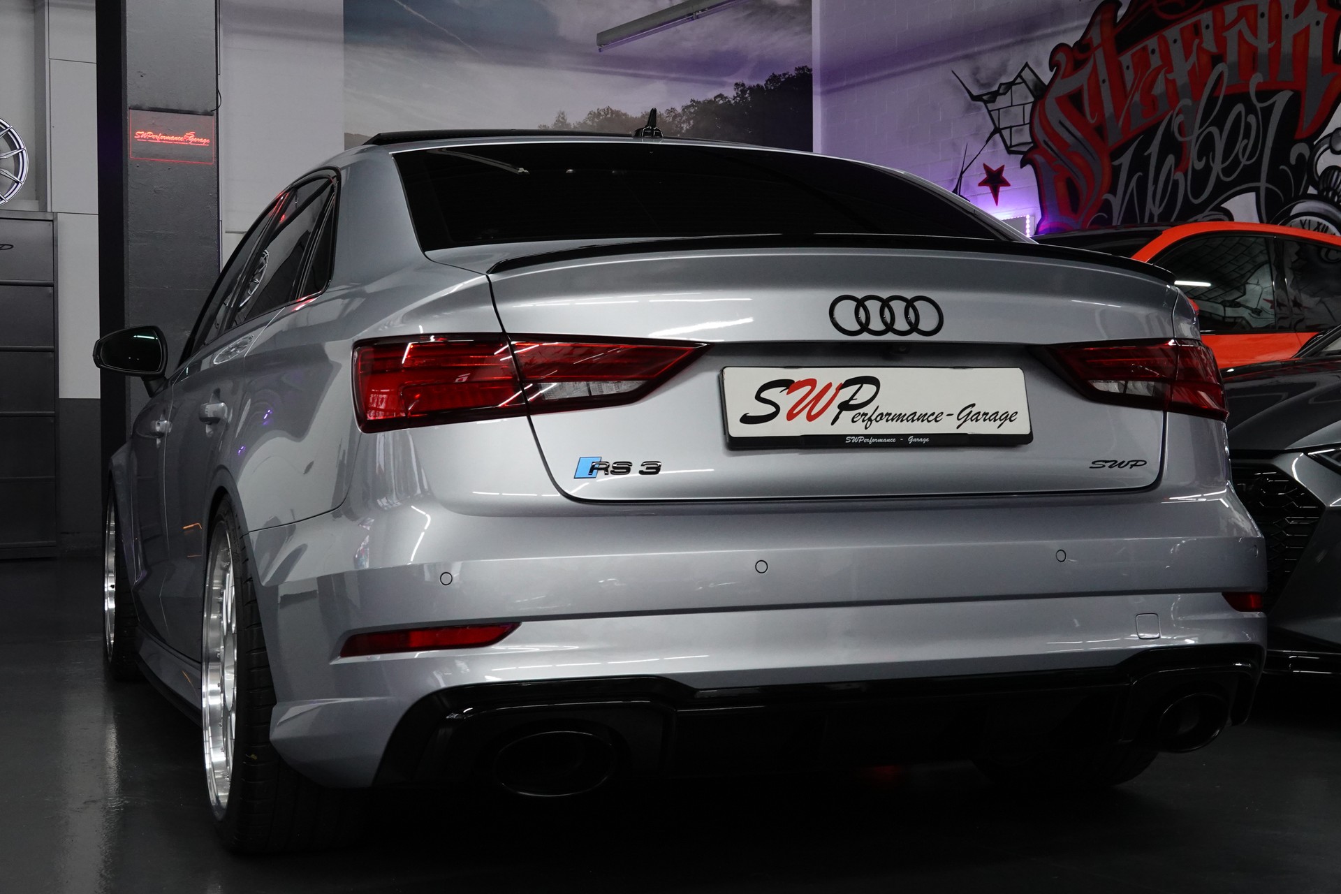 AUDI RS3 LIMOUSINE 2.5 TSI QUATTRO S-TRONIC NO OPF CH-FZ SEDAN ON POINT-image-15