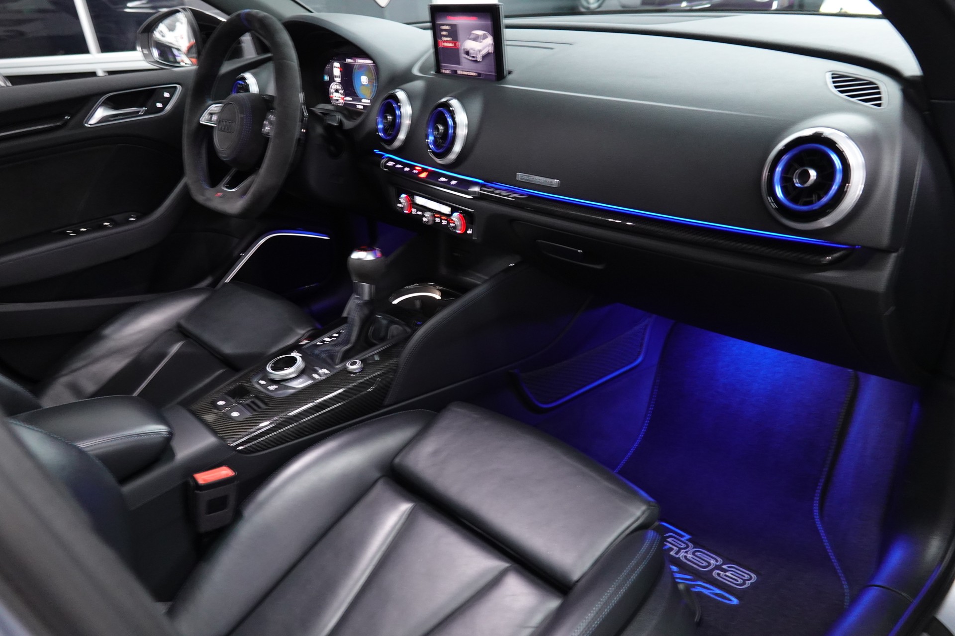 AUDI RS3 LIMOUSINE 2.5 TSI QUATTRO S-TRONIC NO OPF CH-FZ SEDAN ON POINT-image-48