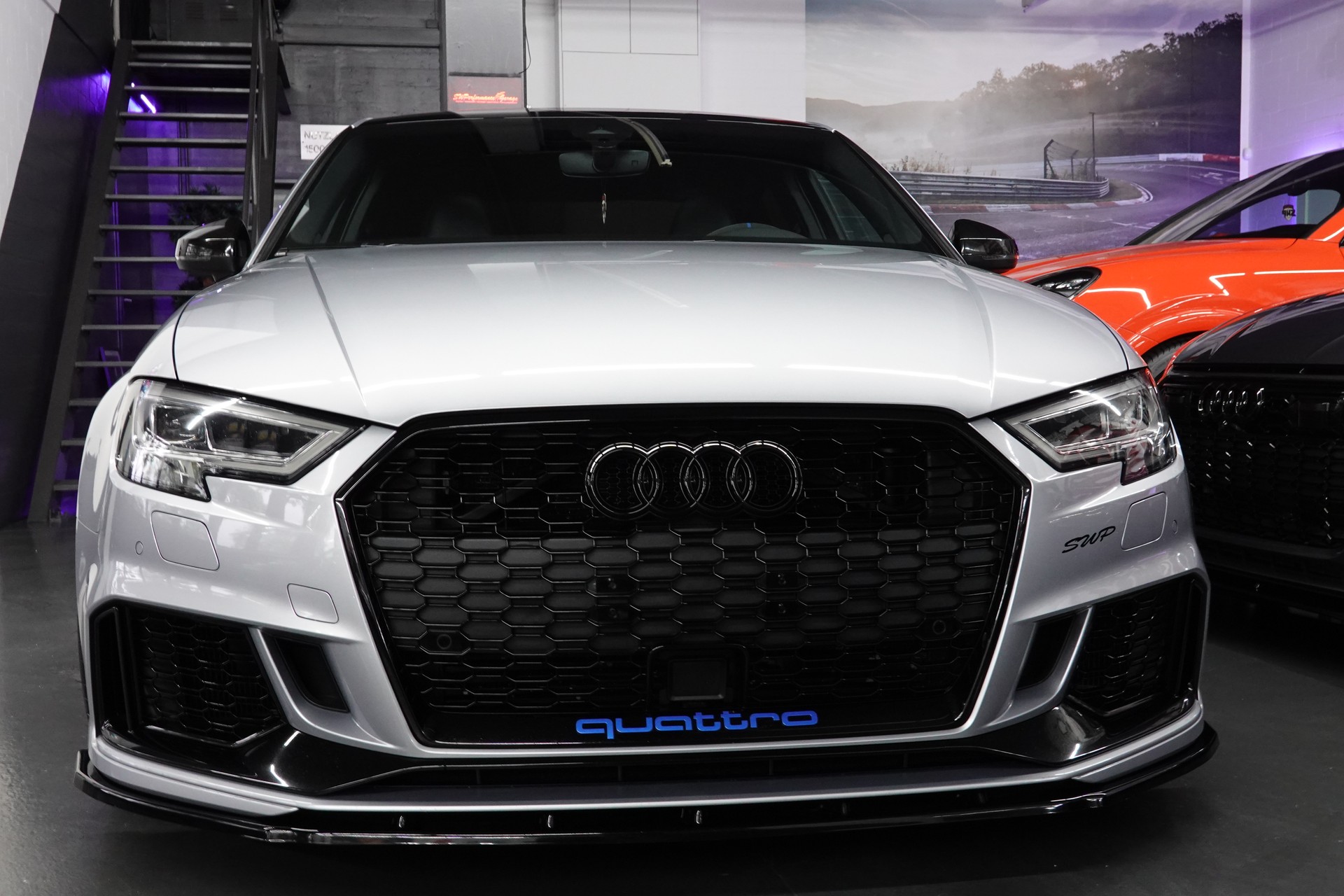 AUDI RS3 LIMOUSINE 2.5 TSI QUATTRO S-TRONIC NO OPF CH-FZ SEDAN ON POINT-image-20