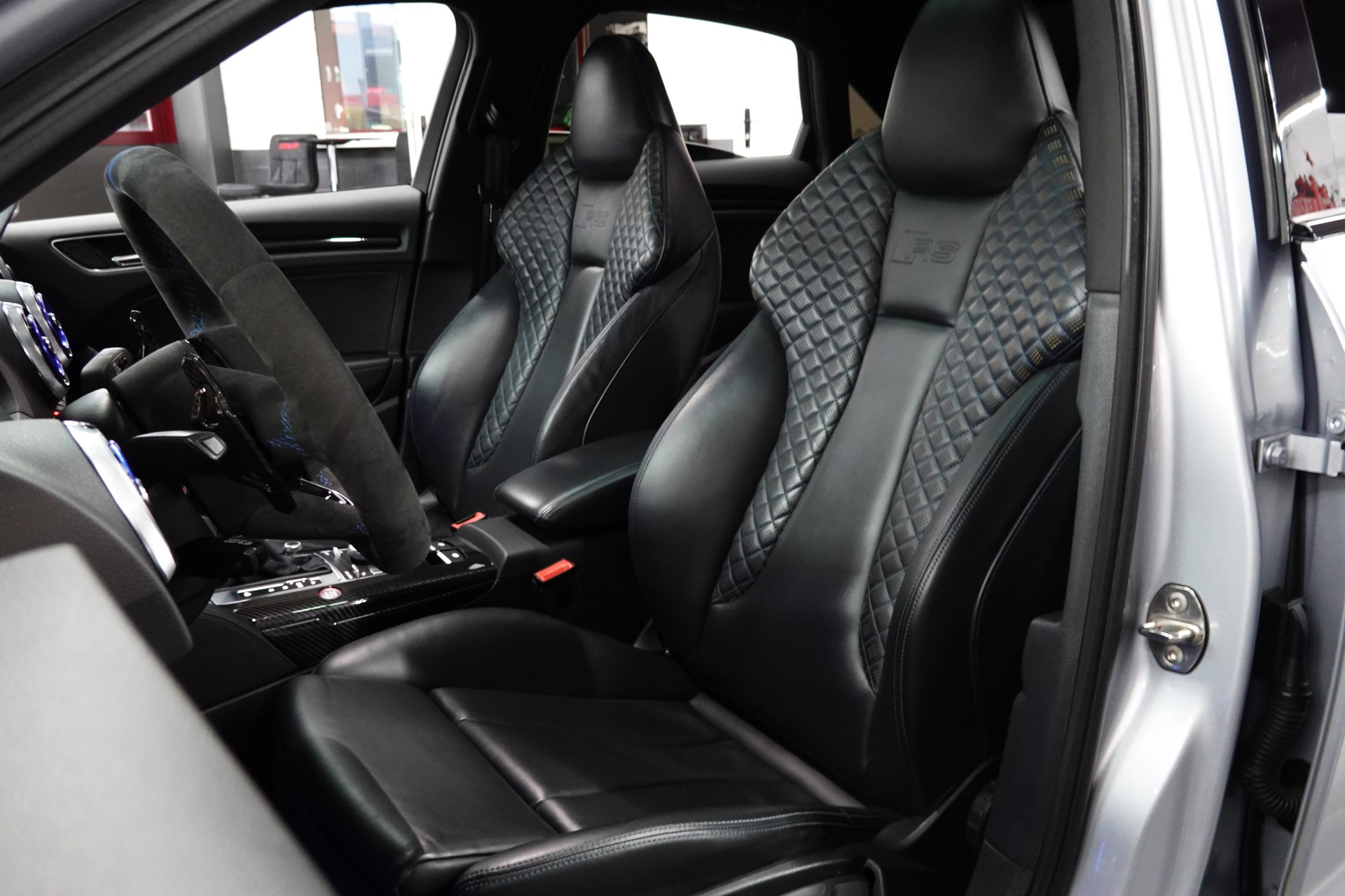AUDI RS3 LIMOUSINE 2.5 TSI QUATTRO S-TRONIC NO OPF CH-FZ SEDAN ON POINT-image-36