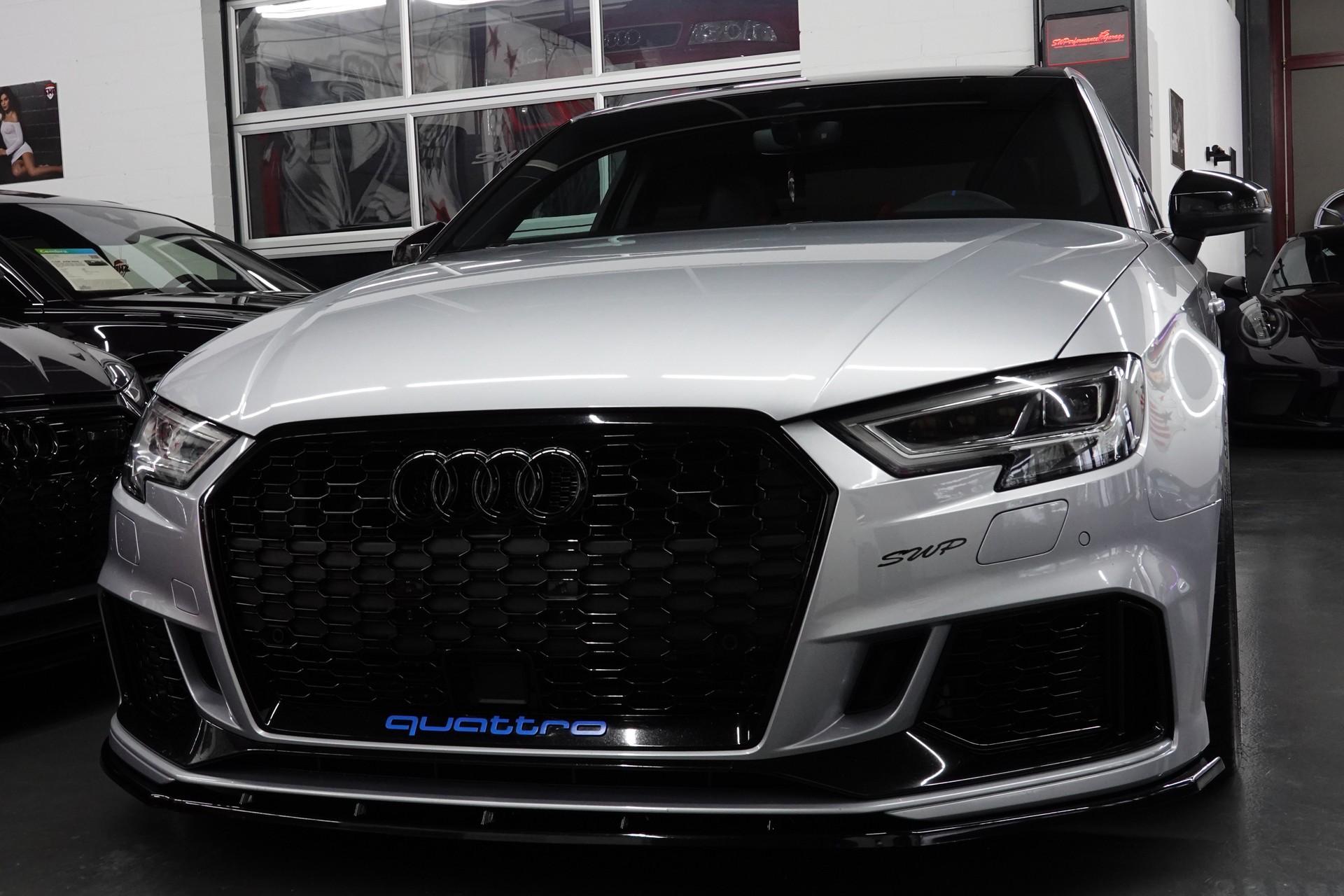 AUDI RS3 LIMOUSINE 2.5 TSI QUATTRO S-TRONIC NO OPF CH-FZ SEDAN ON POINT-image-4