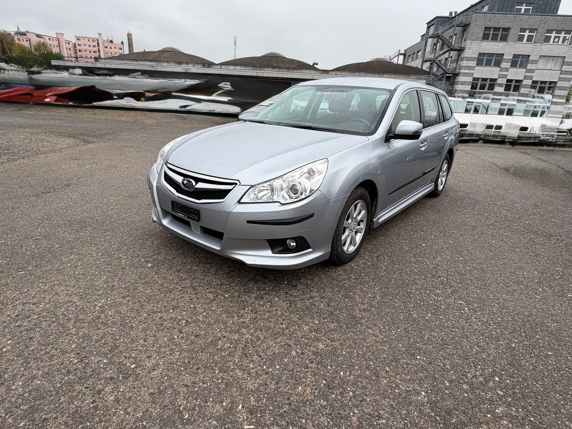 SUBARU Legacy 2.0i Advantage AWD-image-0