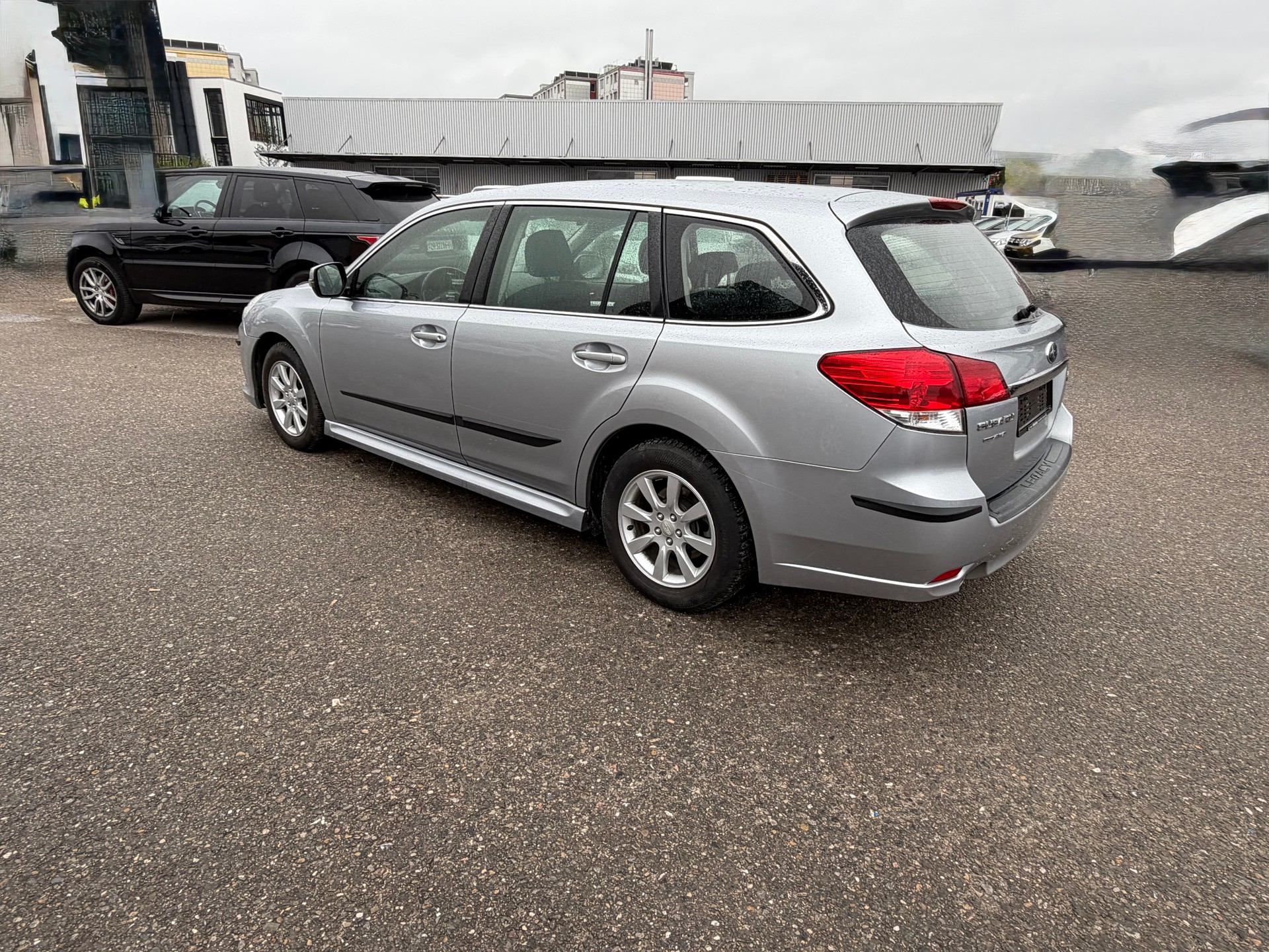 SUBARU Legacy 2.0i Advantage AWD-image-5
