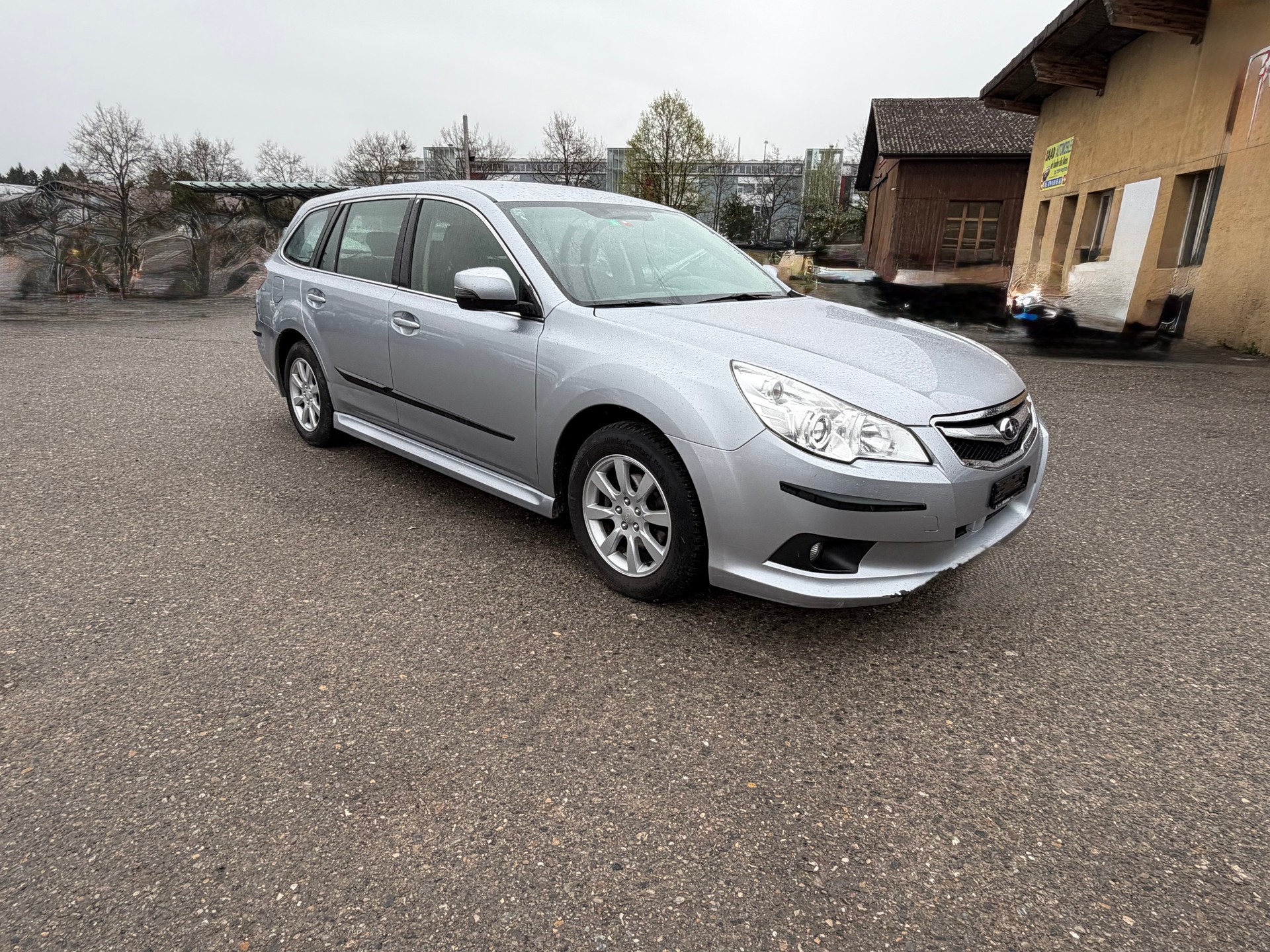 SUBARU Legacy 2.0i Advantage AWD-image-2