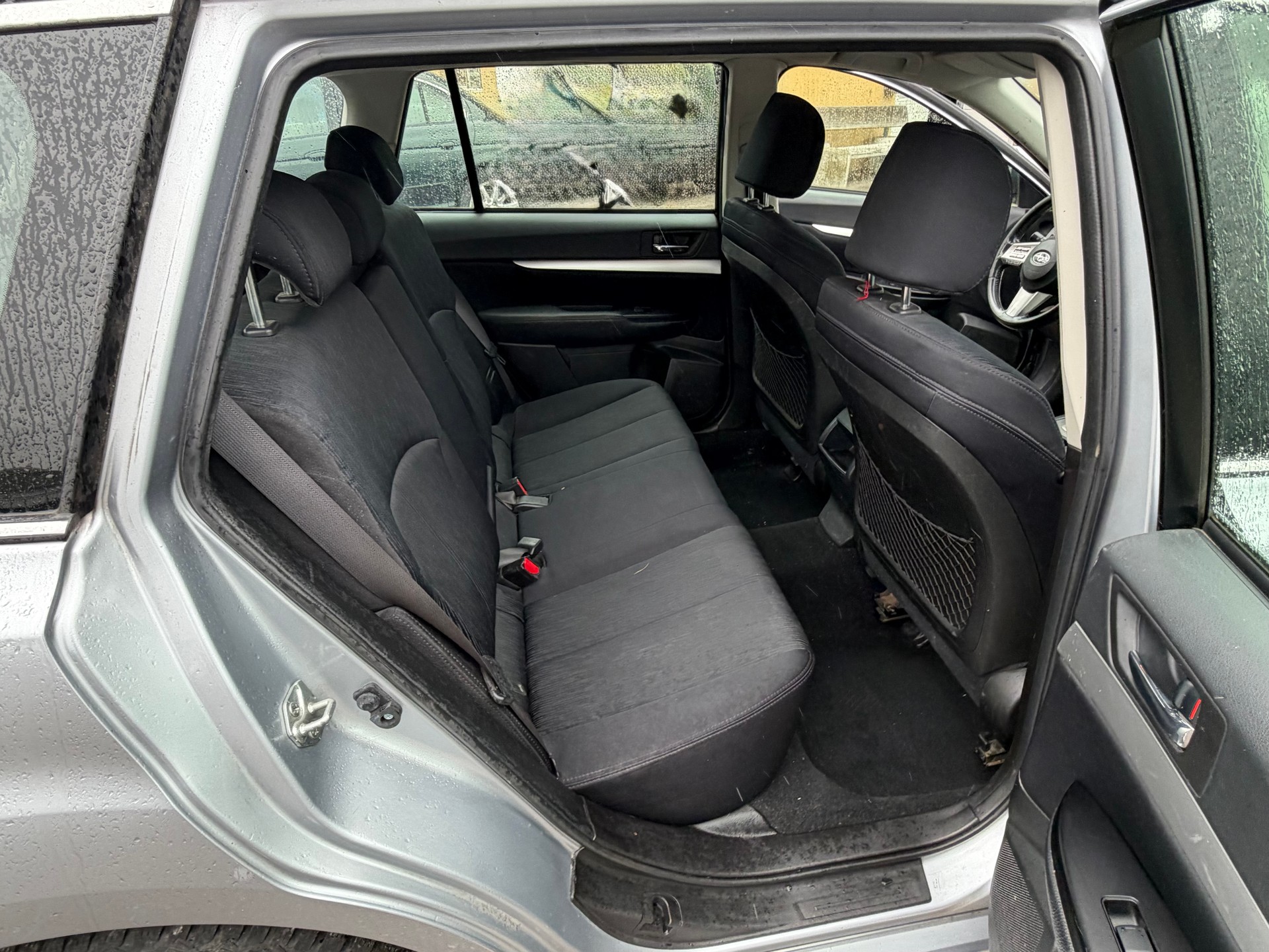 SUBARU Legacy 2.0i Advantage AWD-image-8