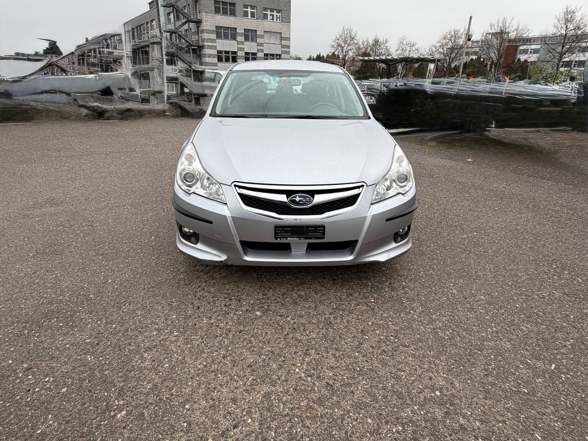 SUBARU Legacy 2.0i Advantage AWD-image-1