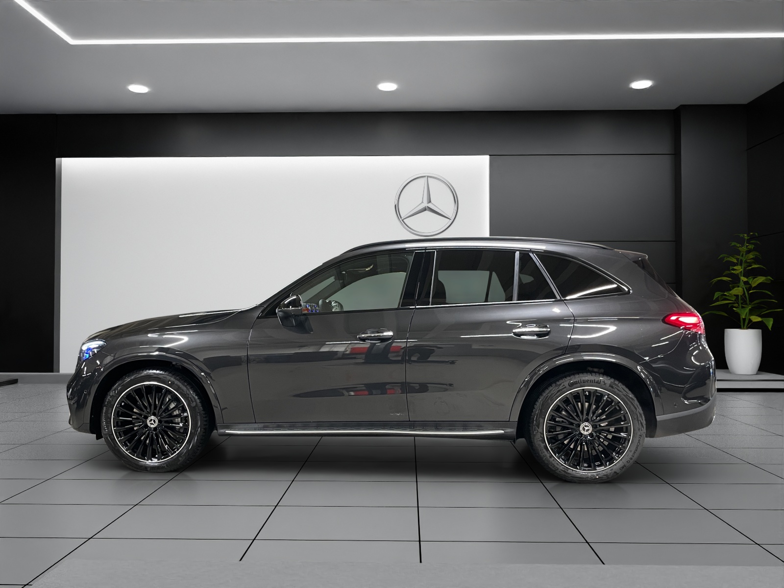 Image MERCEDES-BENZ GLC-220 GLC Coupé 220 d 4Matic 9G-Tronic