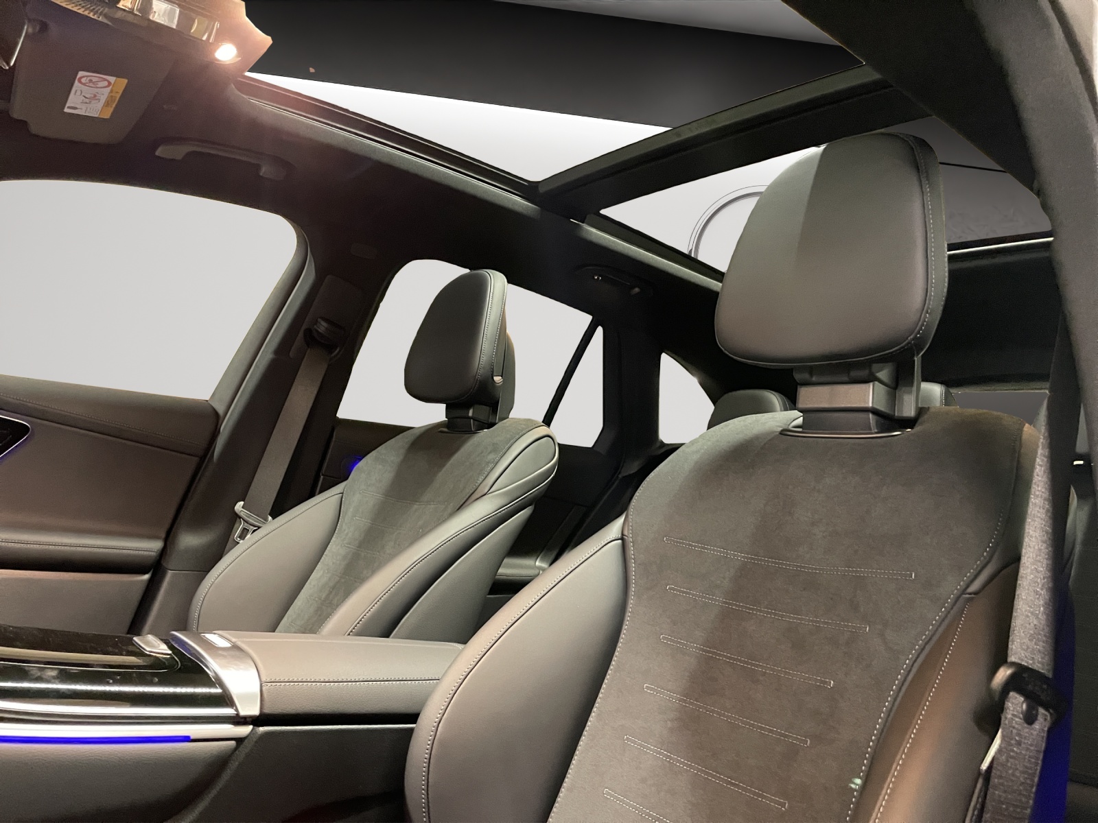 Image MERCEDES-BENZ GLC-220 GLC Coupé 220 d 4Matic 9G-Tronic