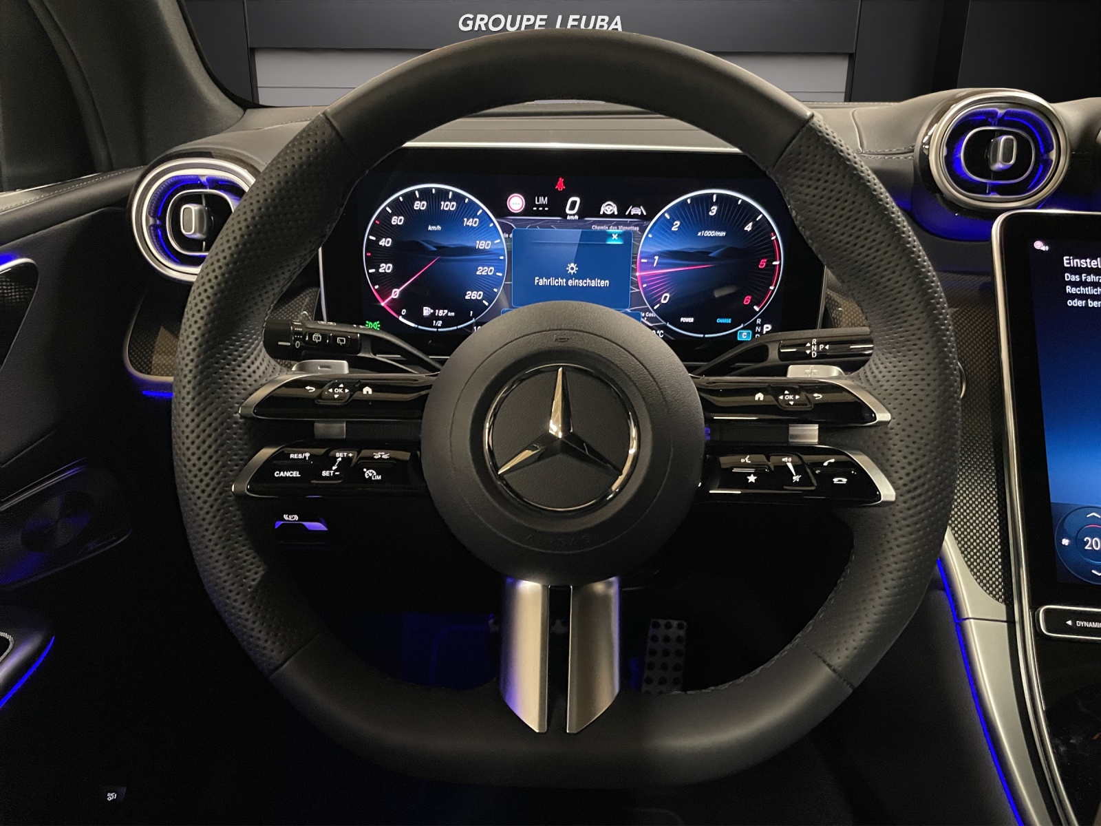 Image MERCEDES-BENZ GLC-220 GLC Coupé 220 d 4Matic 9G-Tronic