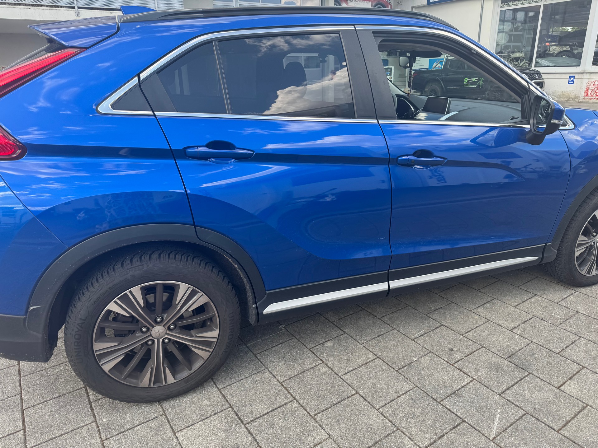 MITSUBISHI Eclipse Cross 1.5 T-Mivec 4WD CVT-image-4