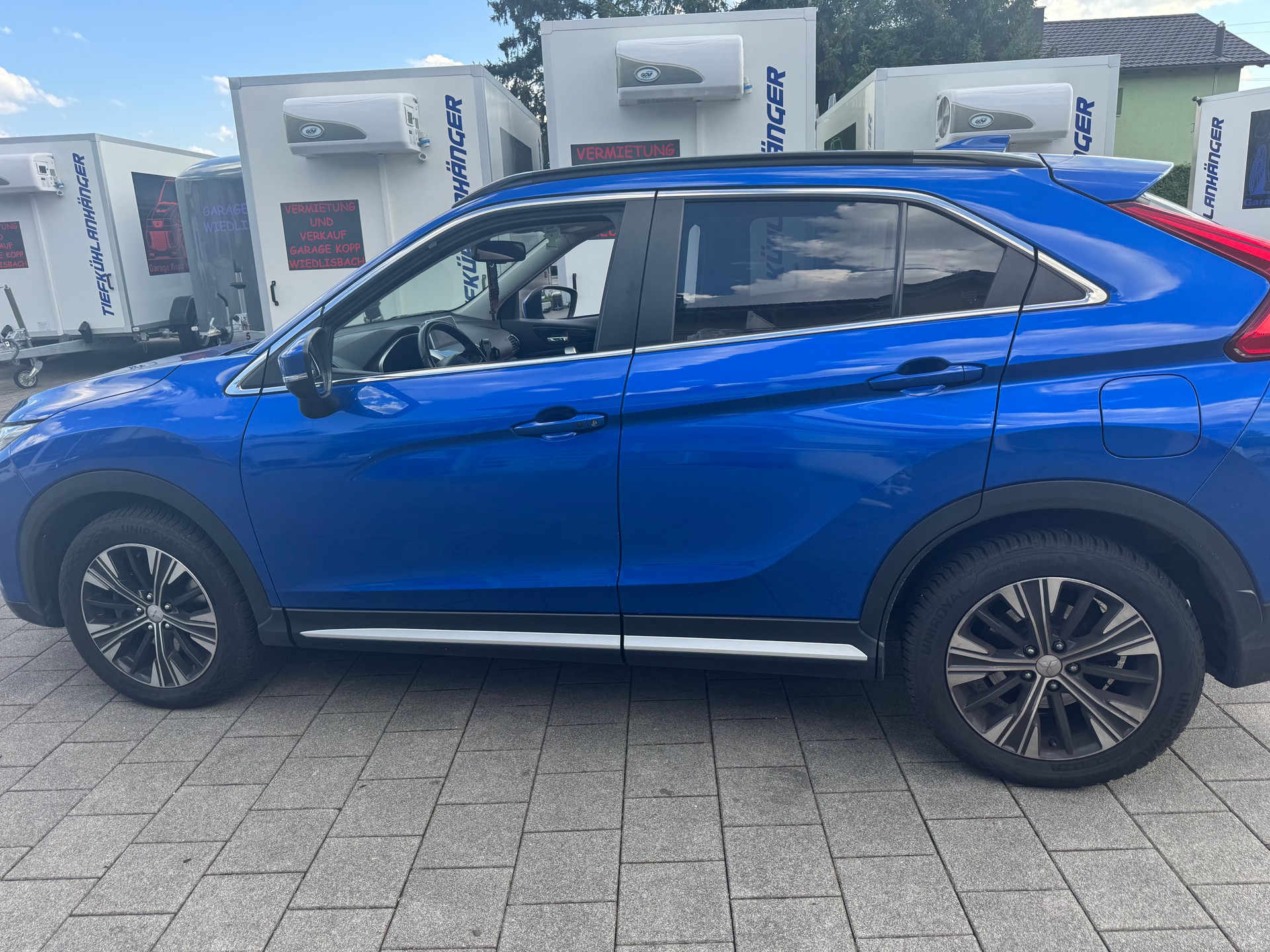 MITSUBISHI Eclipse Cross 1.5 T-Mivec 4WD CVT-image-3