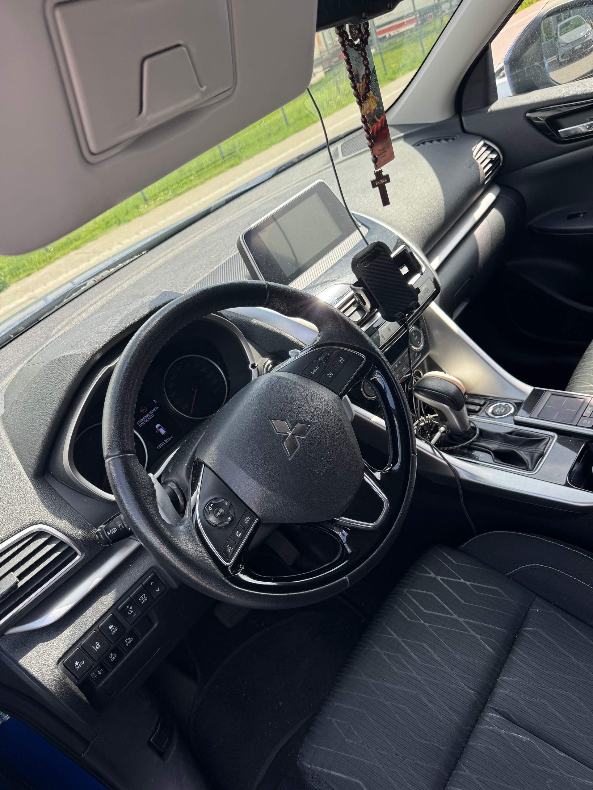 MITSUBISHI Eclipse Cross 1.5 T-Mivec 4WD CVT-image-1
