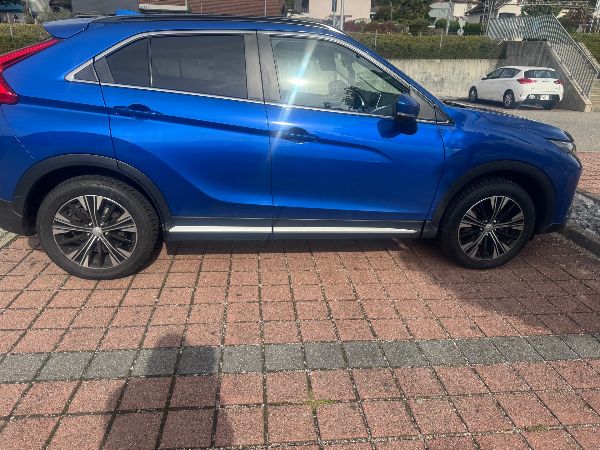 MITSUBISHI Eclipse Cross 1.5 T-Mivec 4WD CVT-image-0