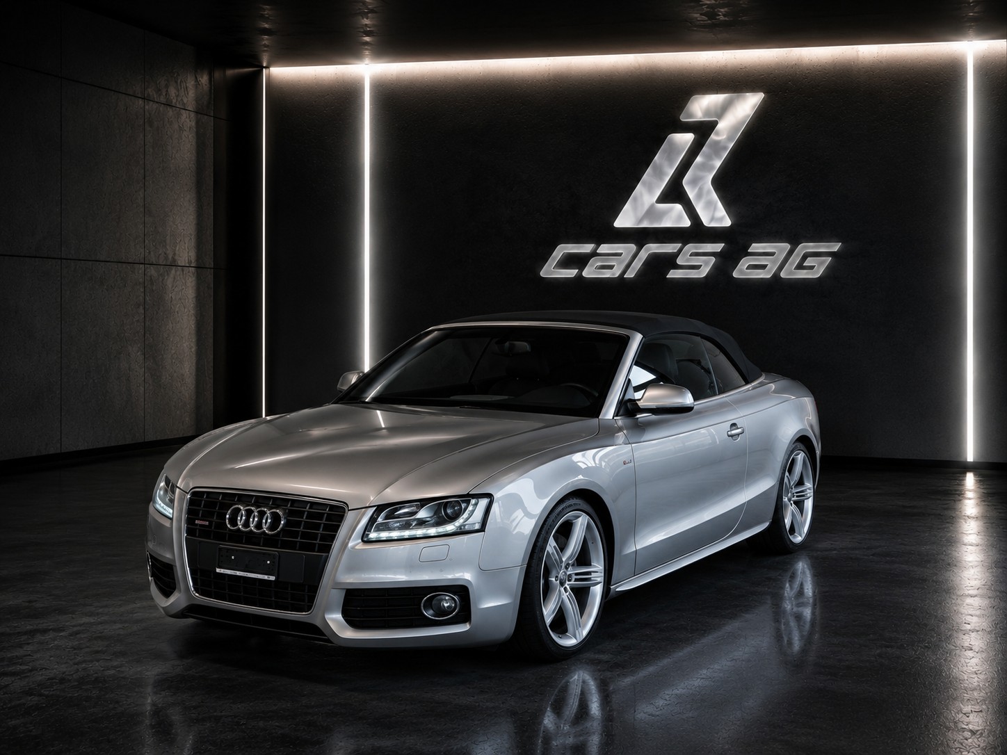 AUDI A5 Cabriolet 2.0 TFSI-image-0