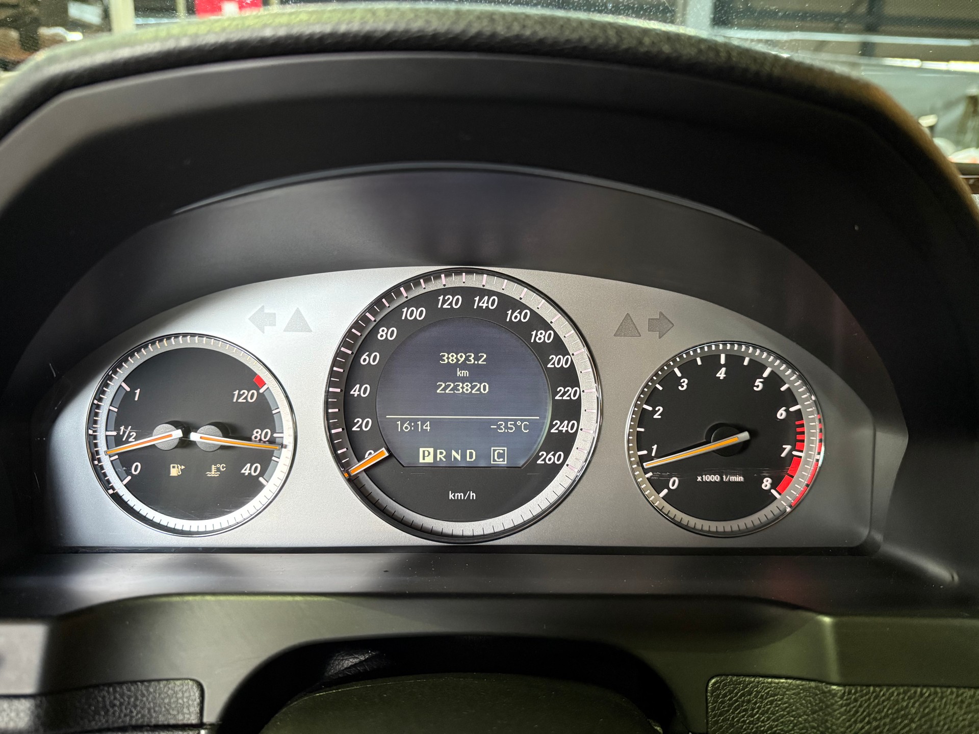 MERCEDES-BENZ C 200 Kompressor Avantgarde Automatic-image-7