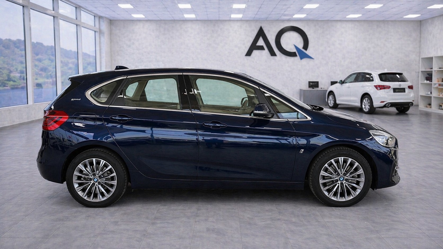 BMW 225xe iPerformance Active Tourer Steptronic Luxury Line-showroom-element-2