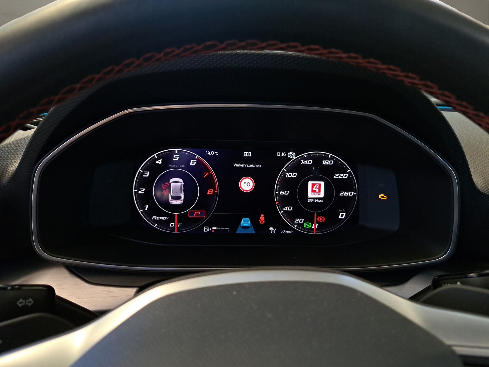 SEAT Leon ST 1.5 eTSI 150 FR DSG Sportstourer-image-11