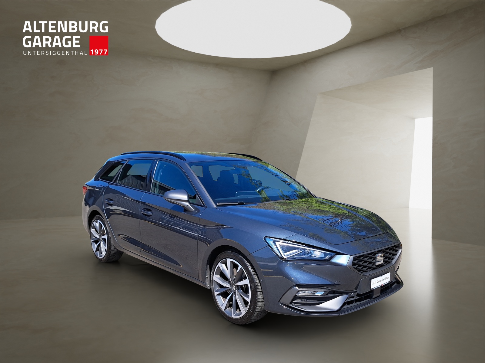 SEAT Leon ST 1.5 eTSI 150 FR DSG Sportstourer-image-6