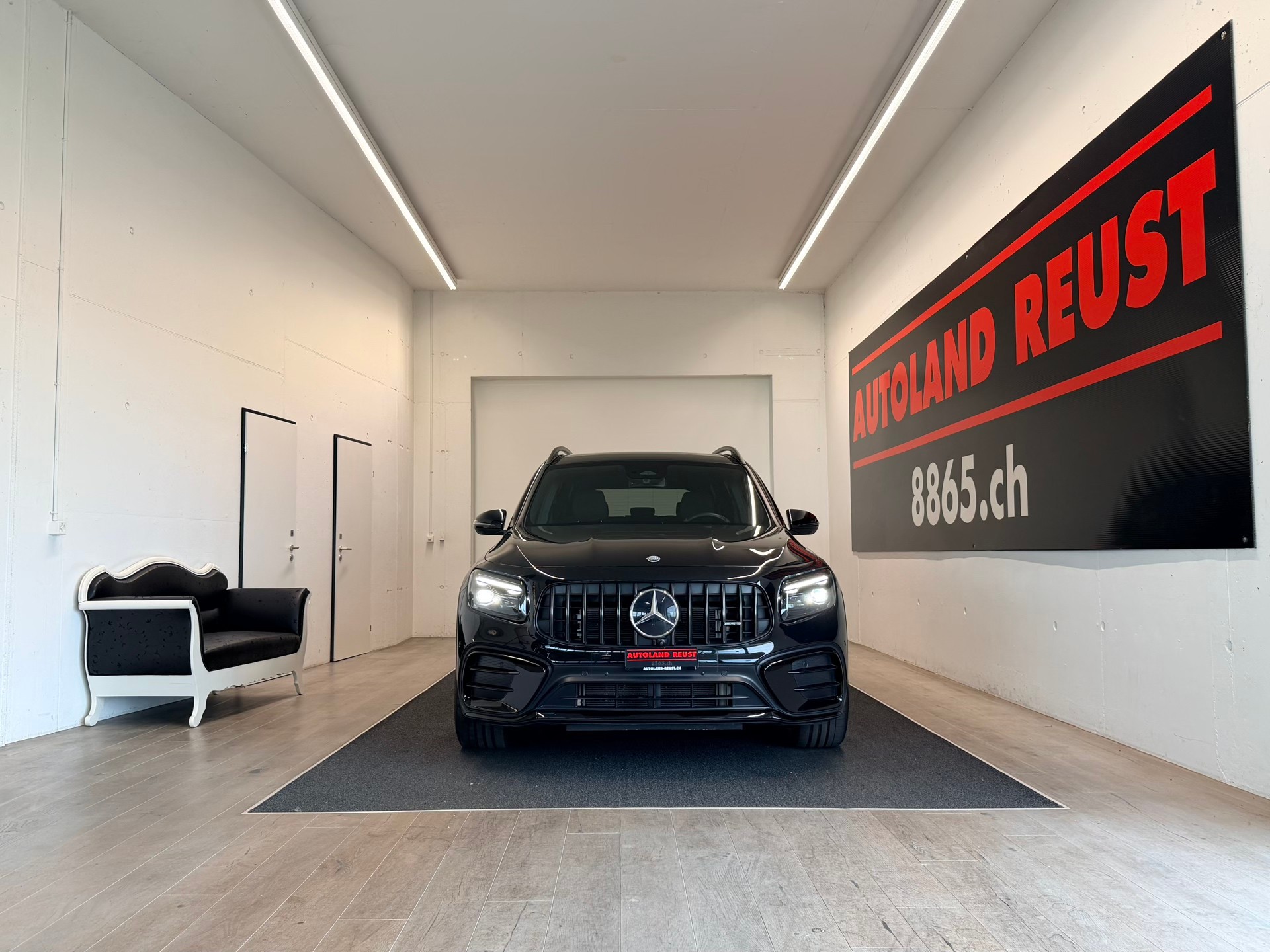 MERCEDES-BENZ GLB AMG 35 4Matic 8G-Tronic-image-1