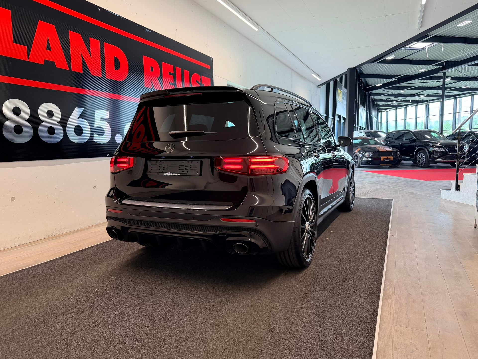 MERCEDES-BENZ GLB AMG 35 4Matic 8G-Tronic-image-6