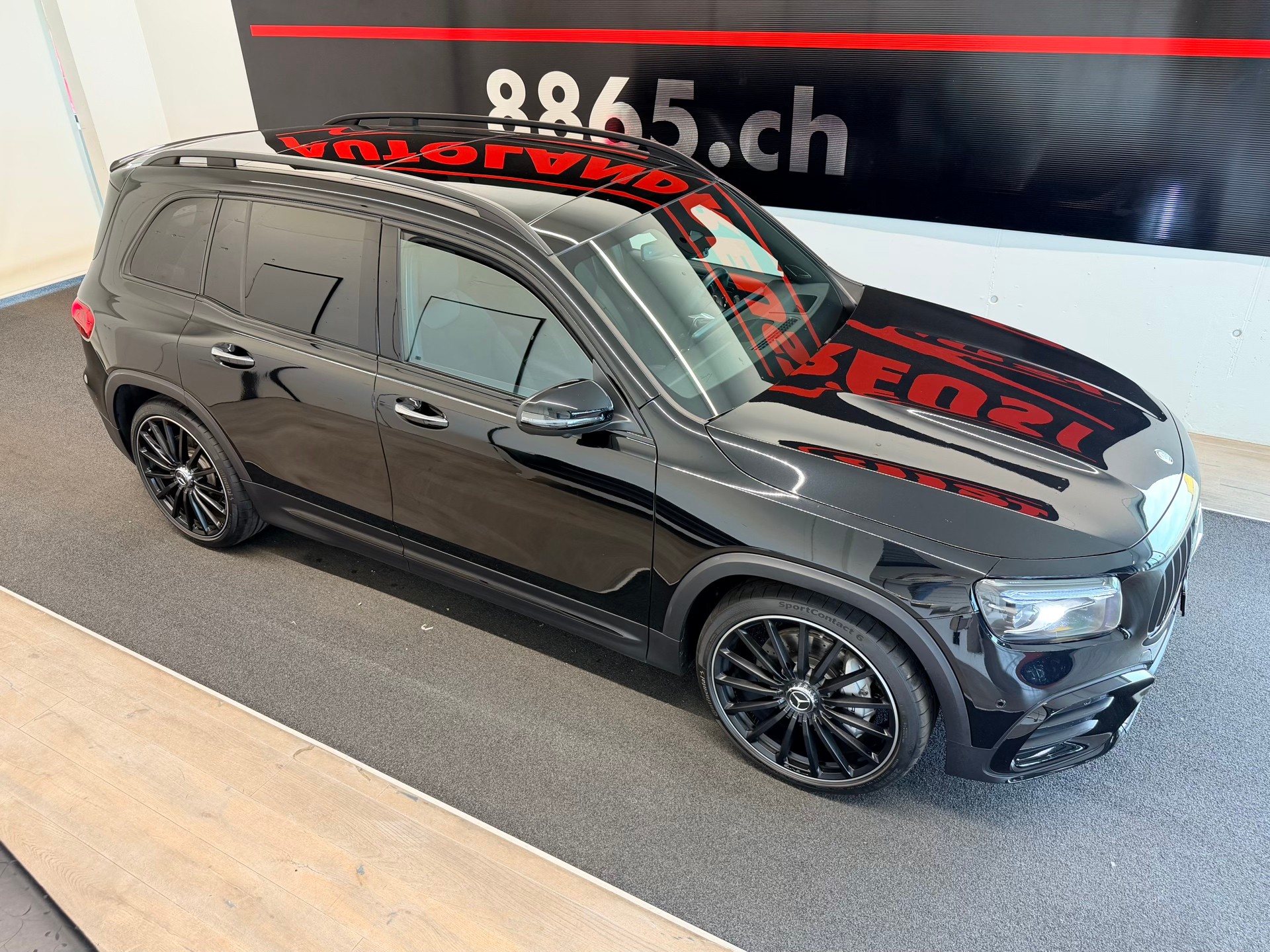 MERCEDES-BENZ GLB AMG 35 4Matic 8G-Tronic-image-4