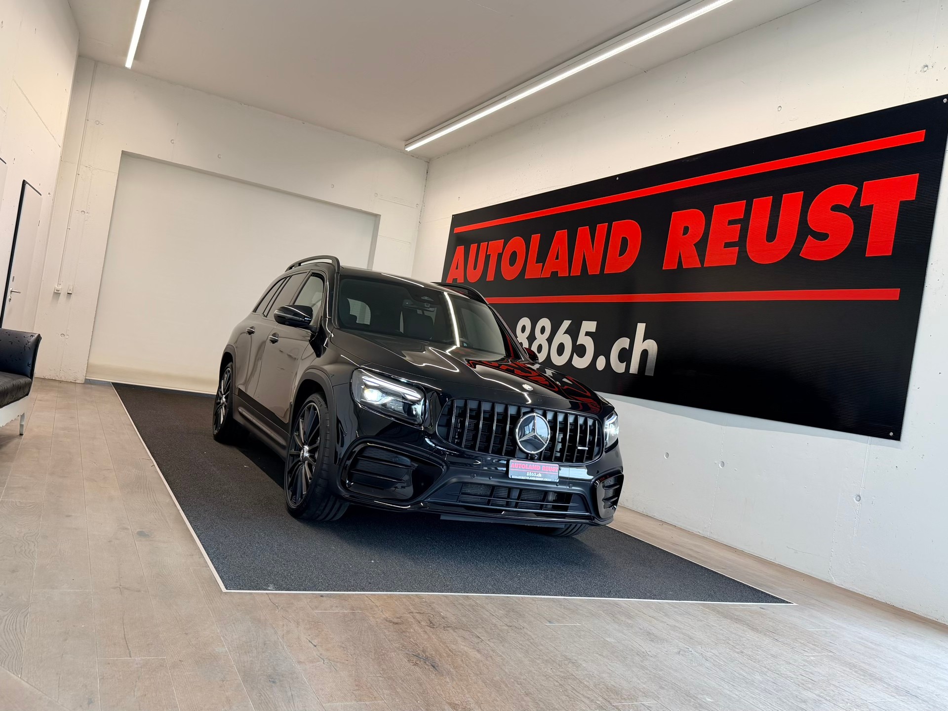 MERCEDES-BENZ GLB AMG 35 4Matic 8G-Tronic-image-0