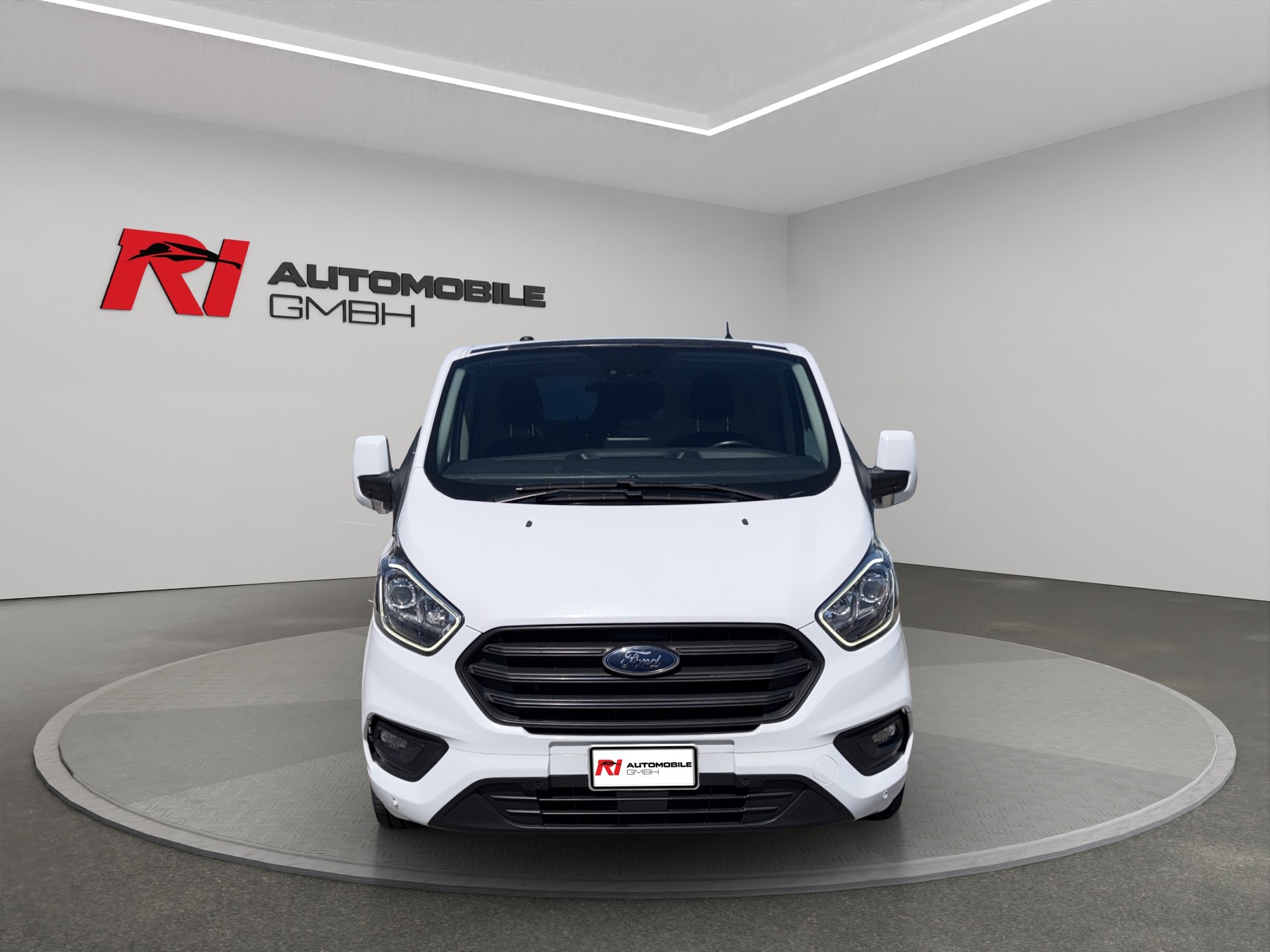 FORD Transit Custom Van 280 L1H1 Ambiente-image-1