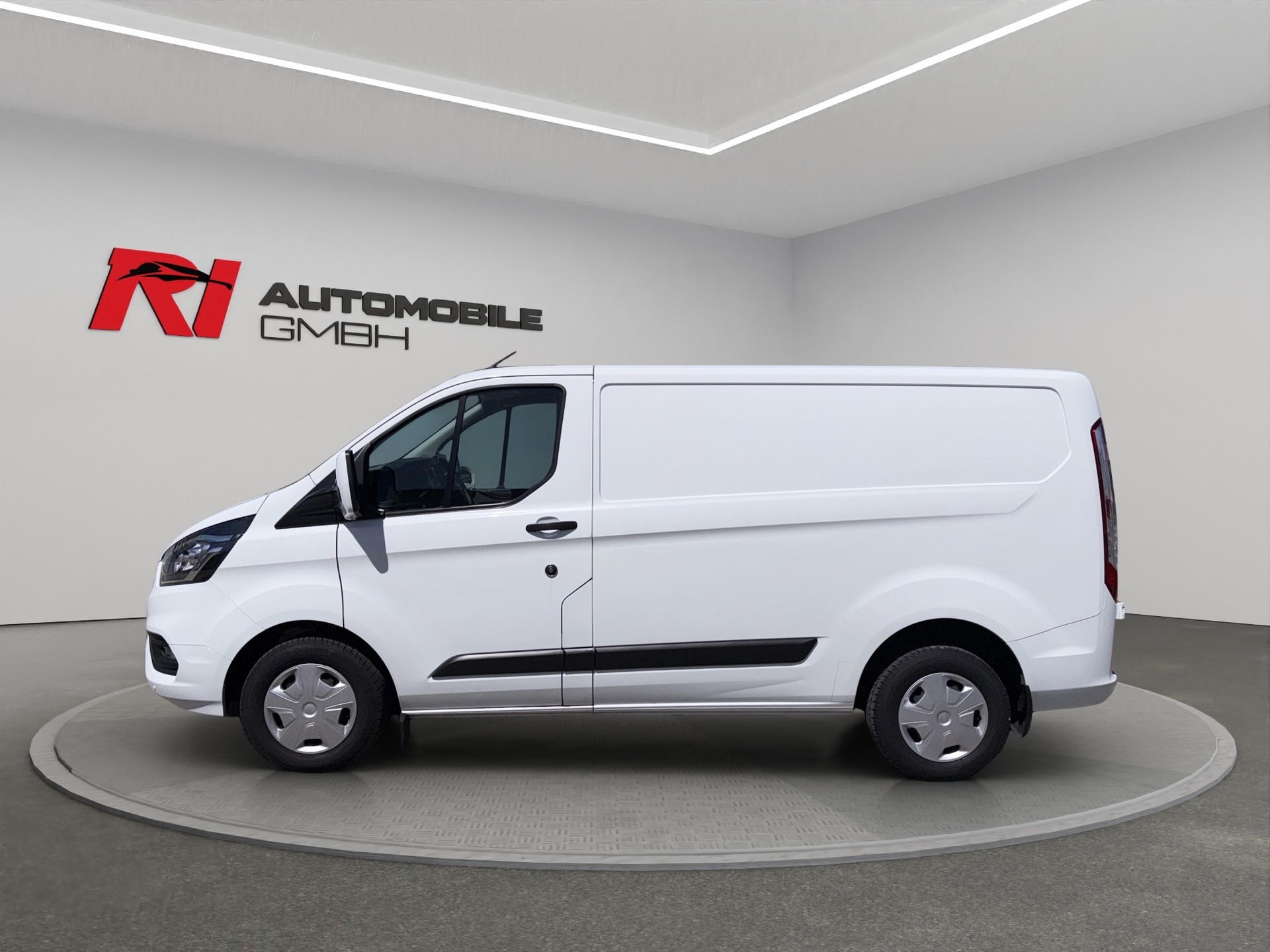 FORD Transit Custom Van 280 L1H1 Ambiente-image-4